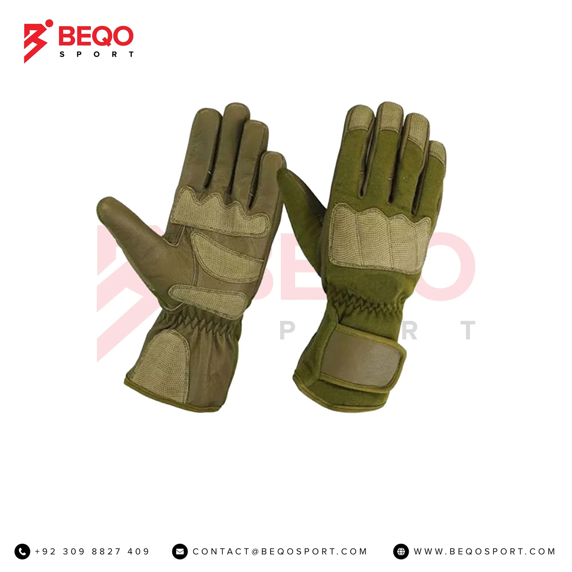Army Shooting Military Gloves