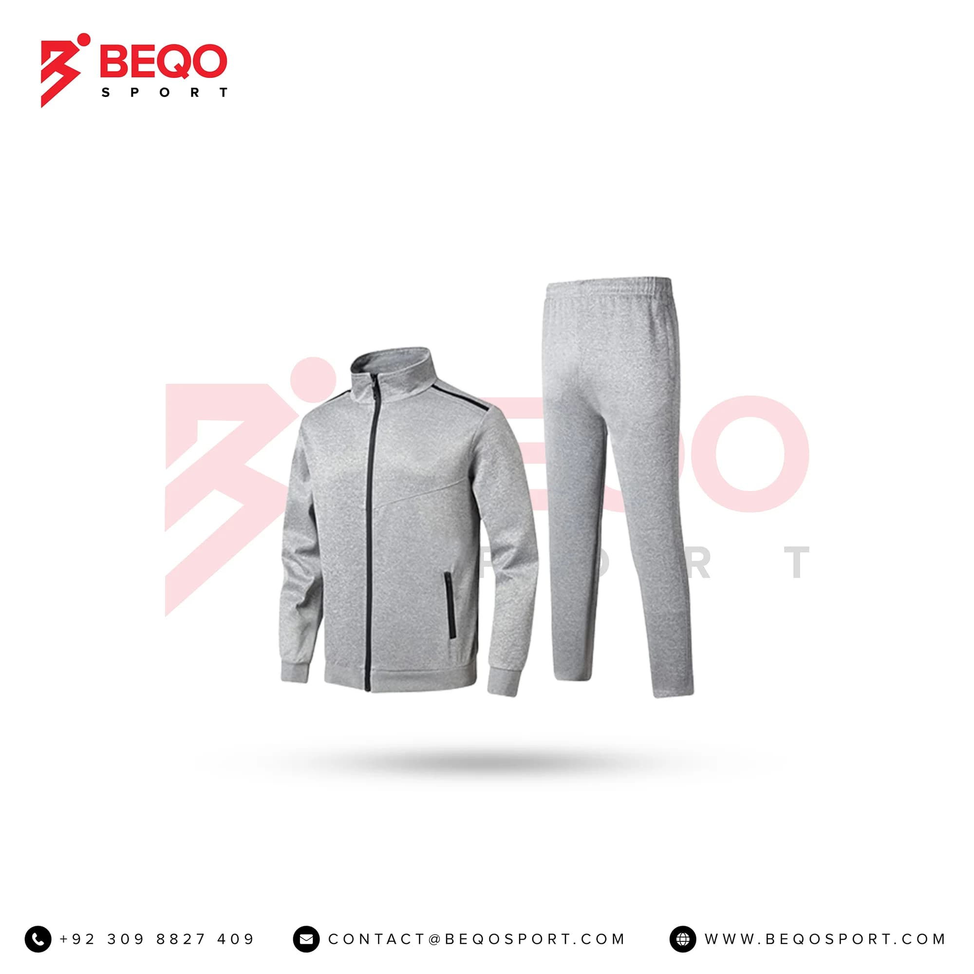 Basic French Terry Tracksuit