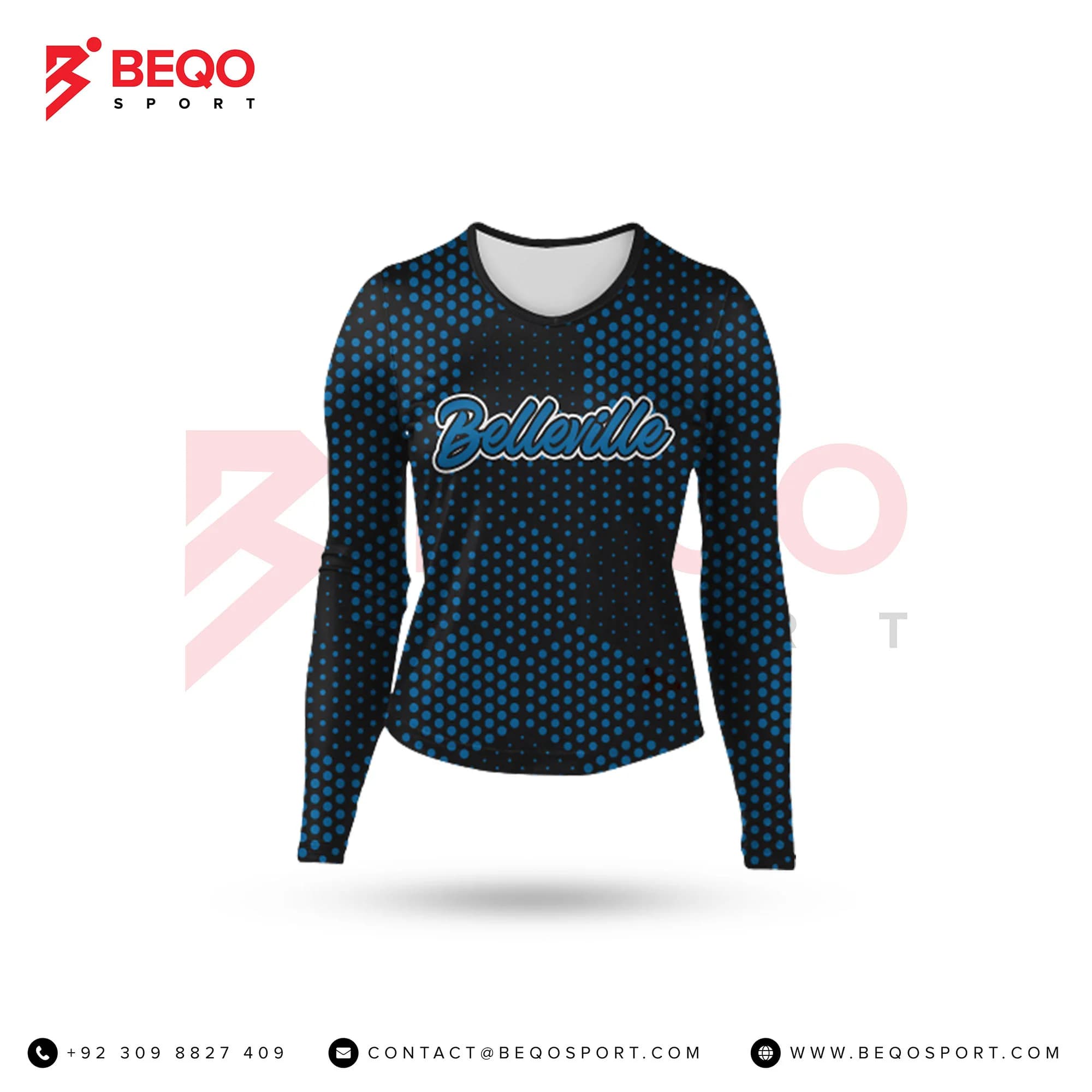 Bedevilled Cheer Long Sleeve Shell