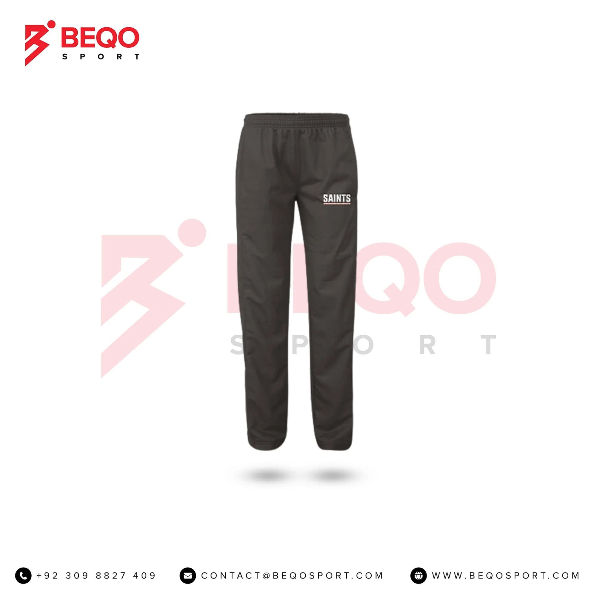Black Ladies Verge Warm-Up Pants view 4