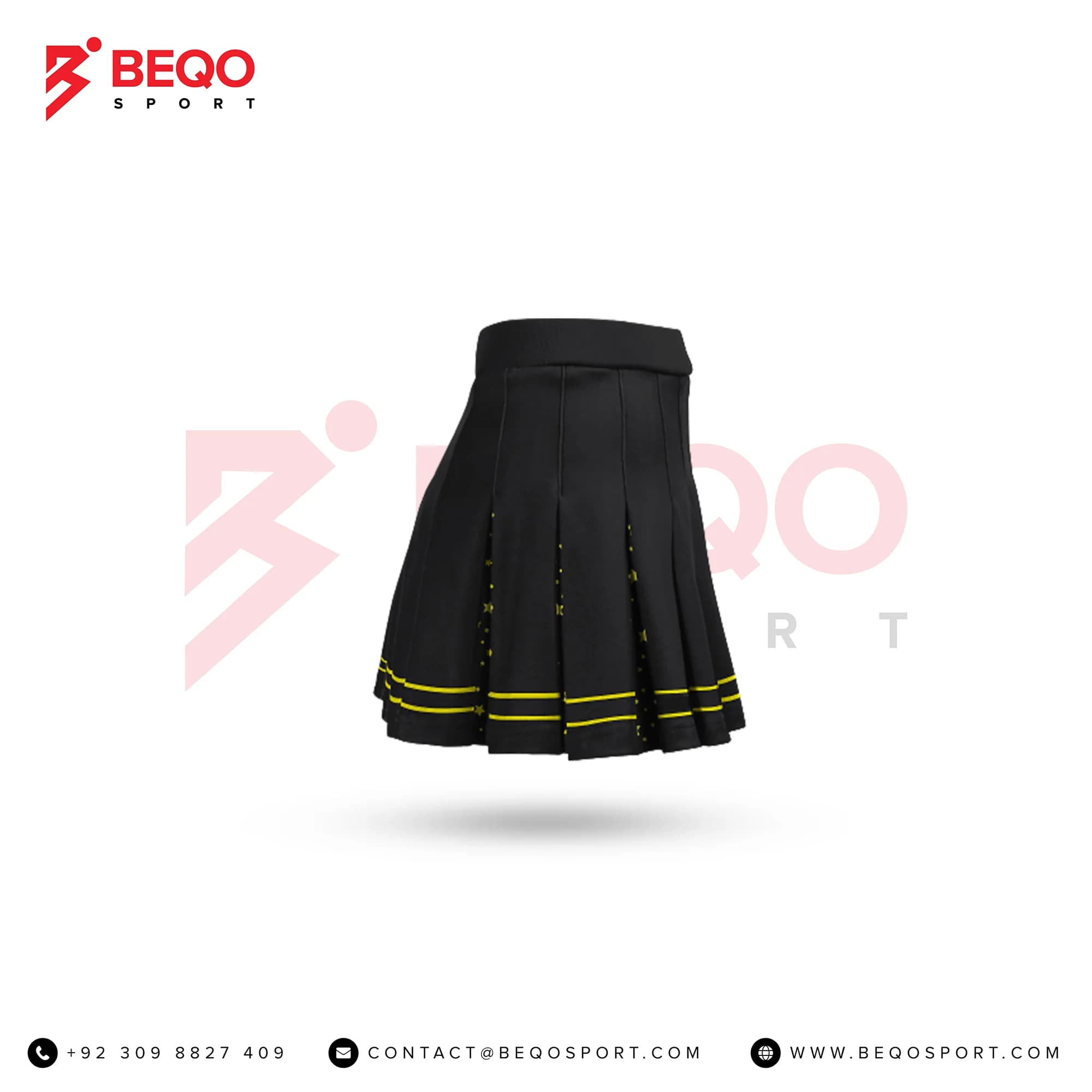 Celebrity Cheer Pleated Skirt view 4