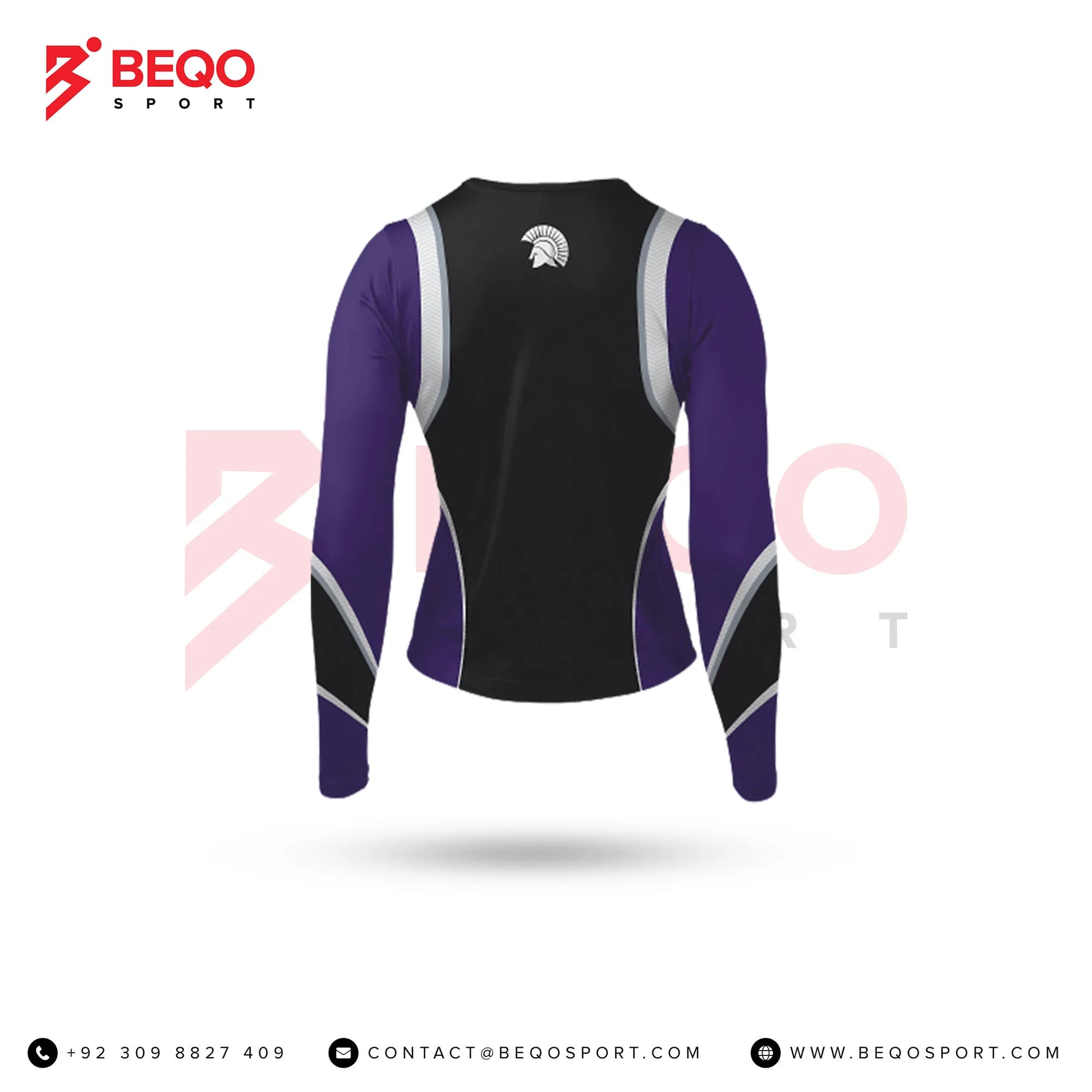 Marion Cheer Long Sleeve Shell view 4