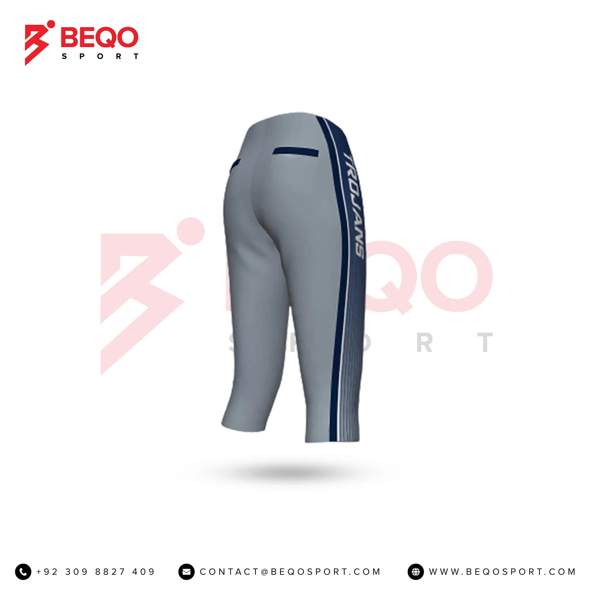 Men's Softball Pants view 2