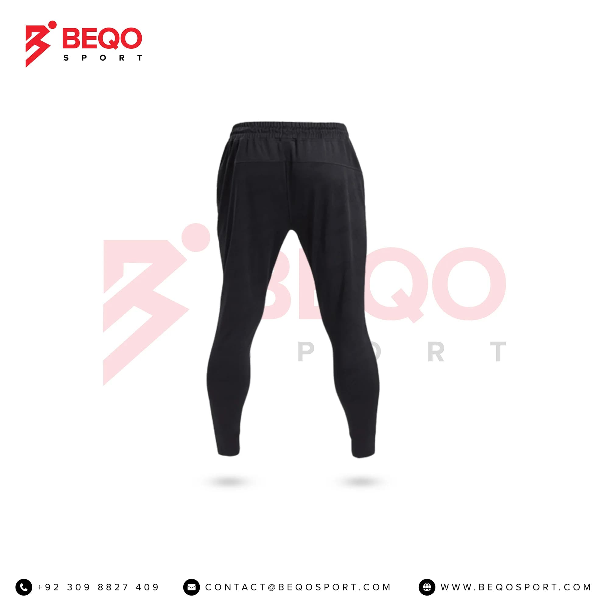 Blue Stretch Performance Trouser view 2
