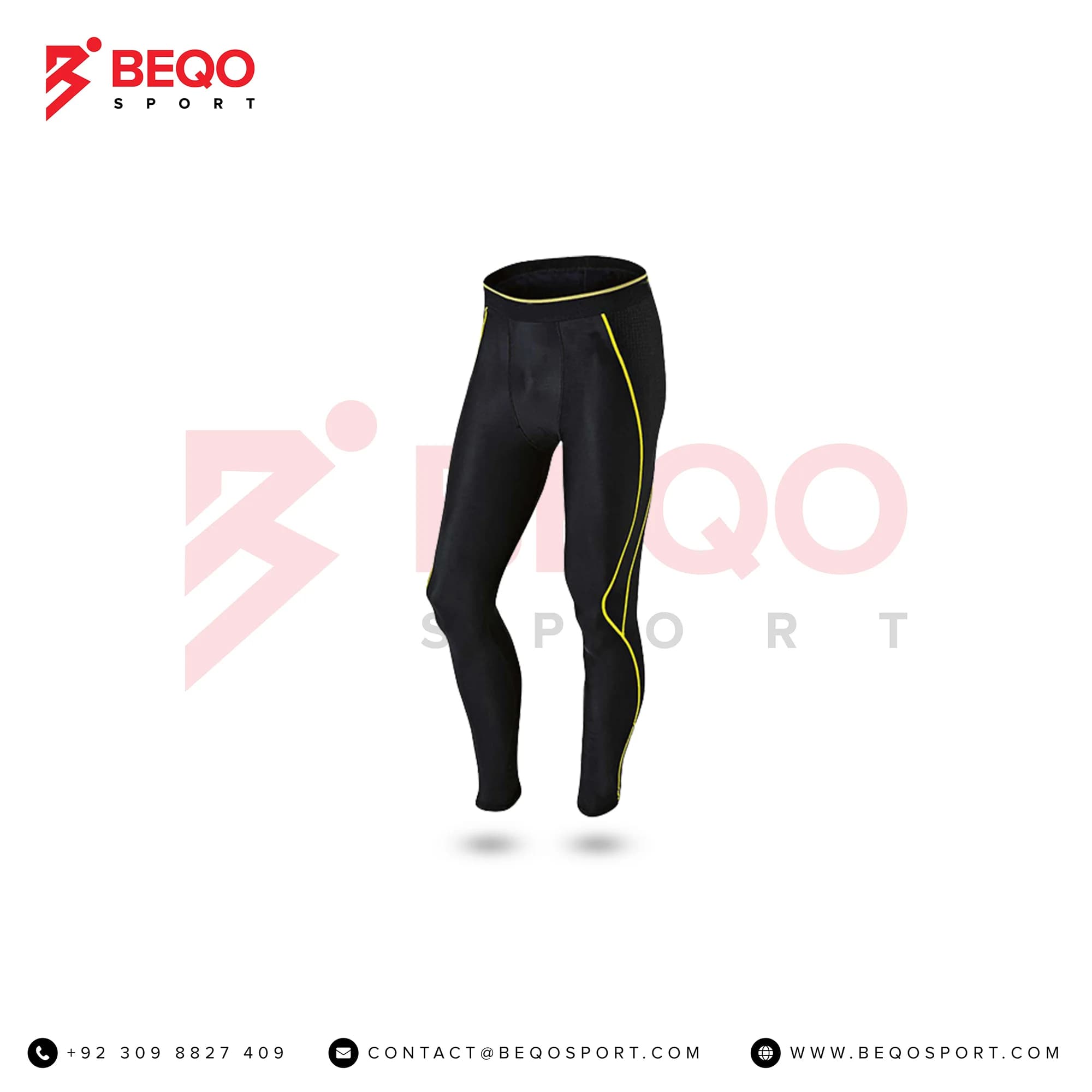 Comfortable Men’s Compression Pants