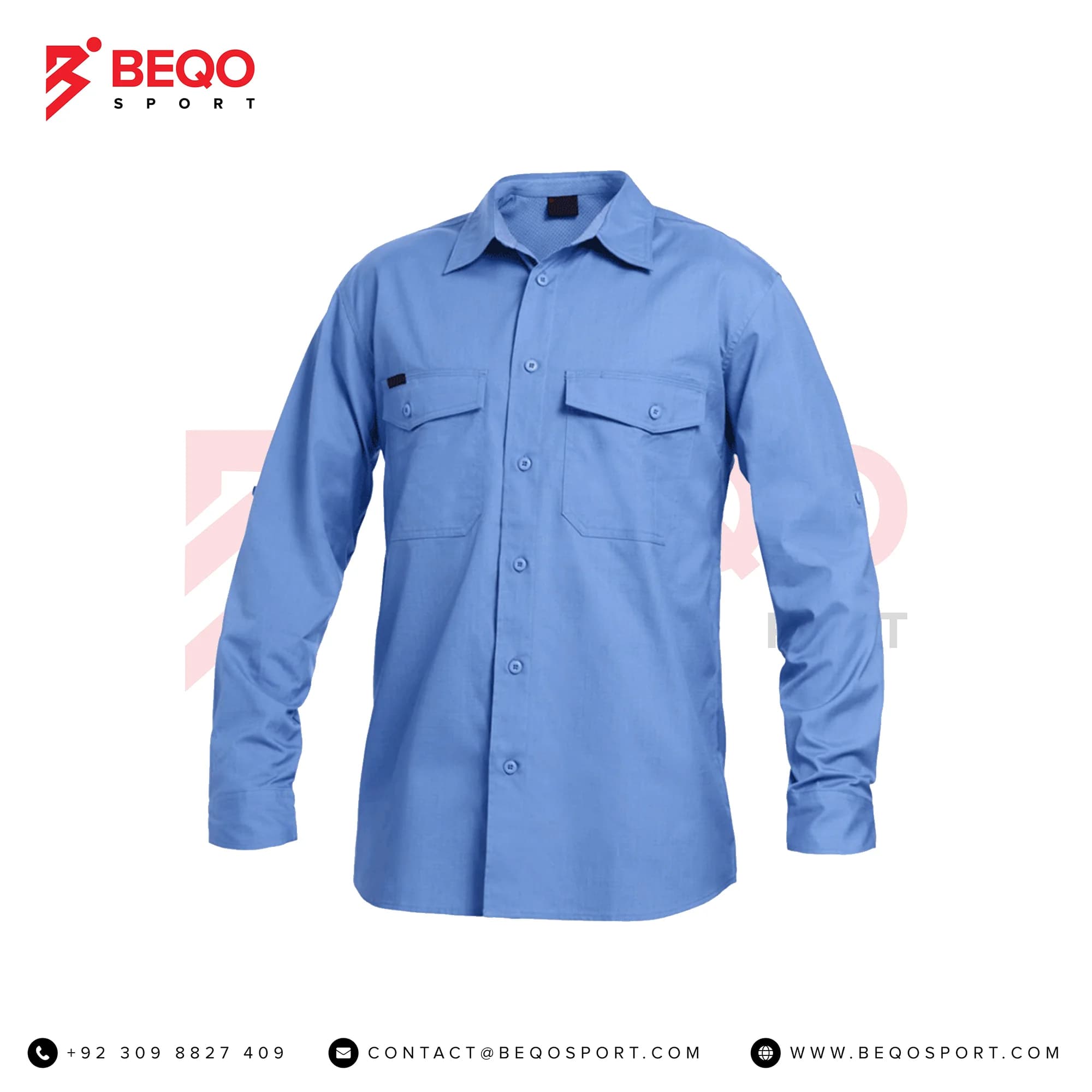 Cotton Lightweight Shirt