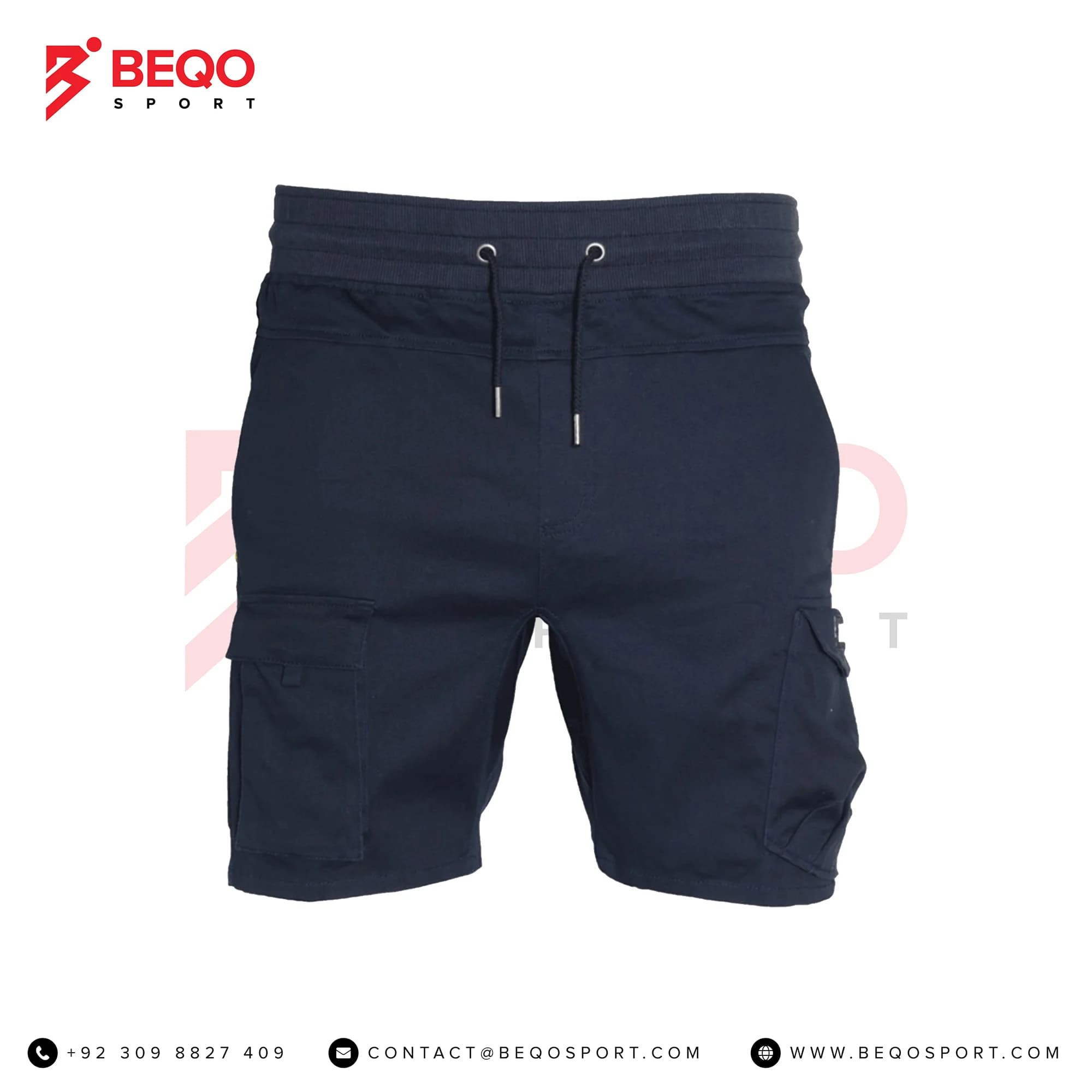 Cotton Stretch Comfy Short