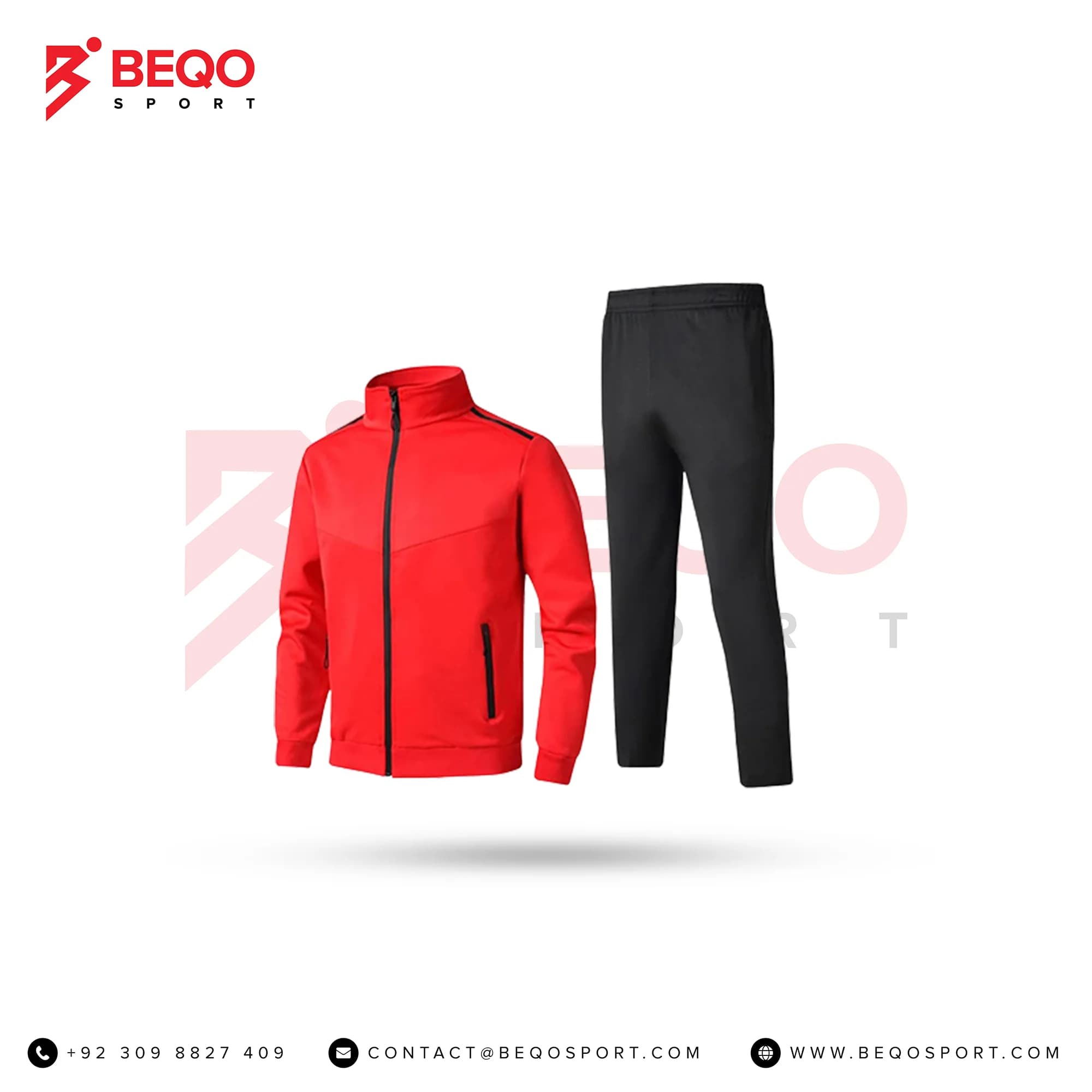 Custom Trinda Tracksuit