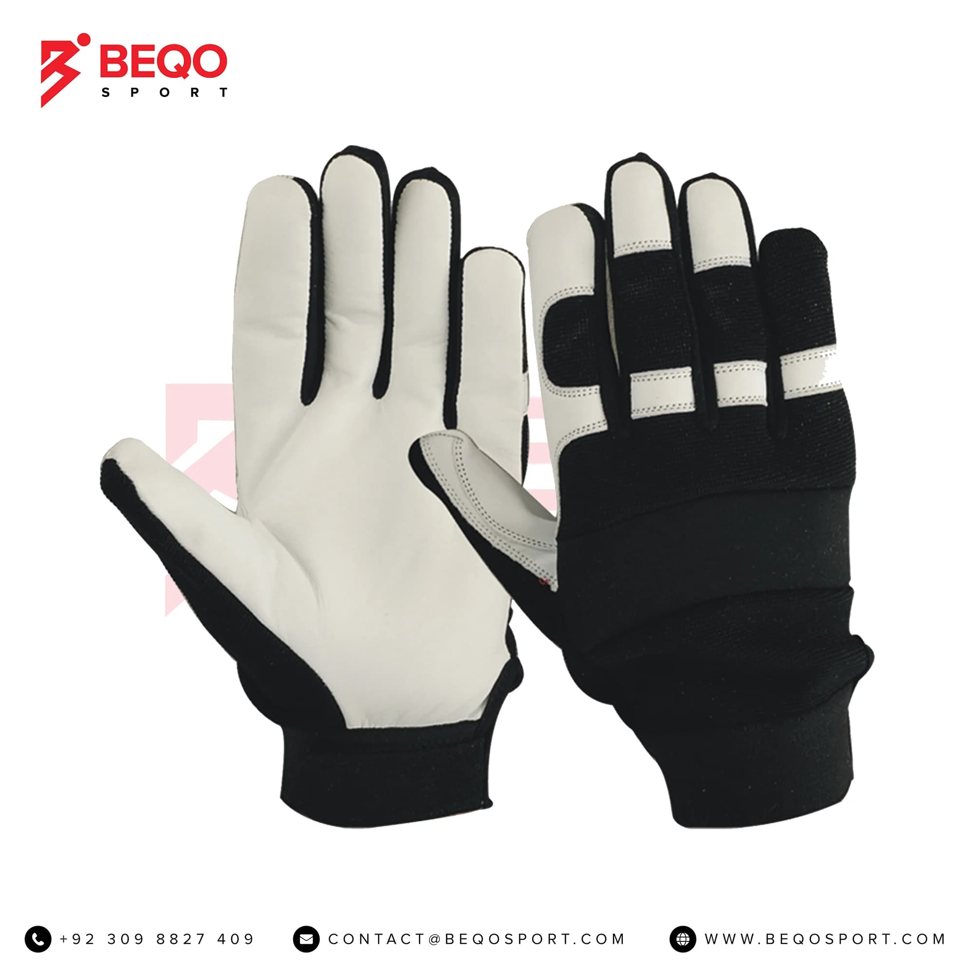 Full Leather Working Gloves
