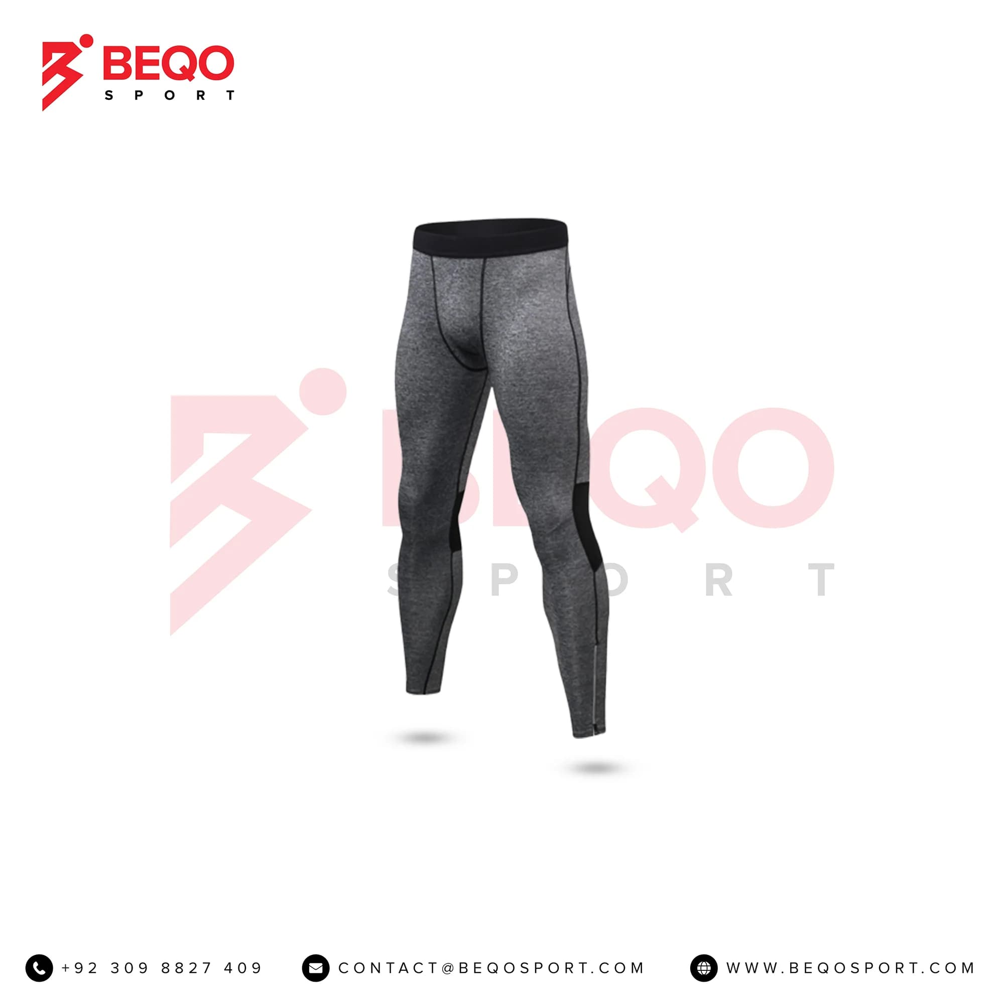 Grey Men’s Leggings