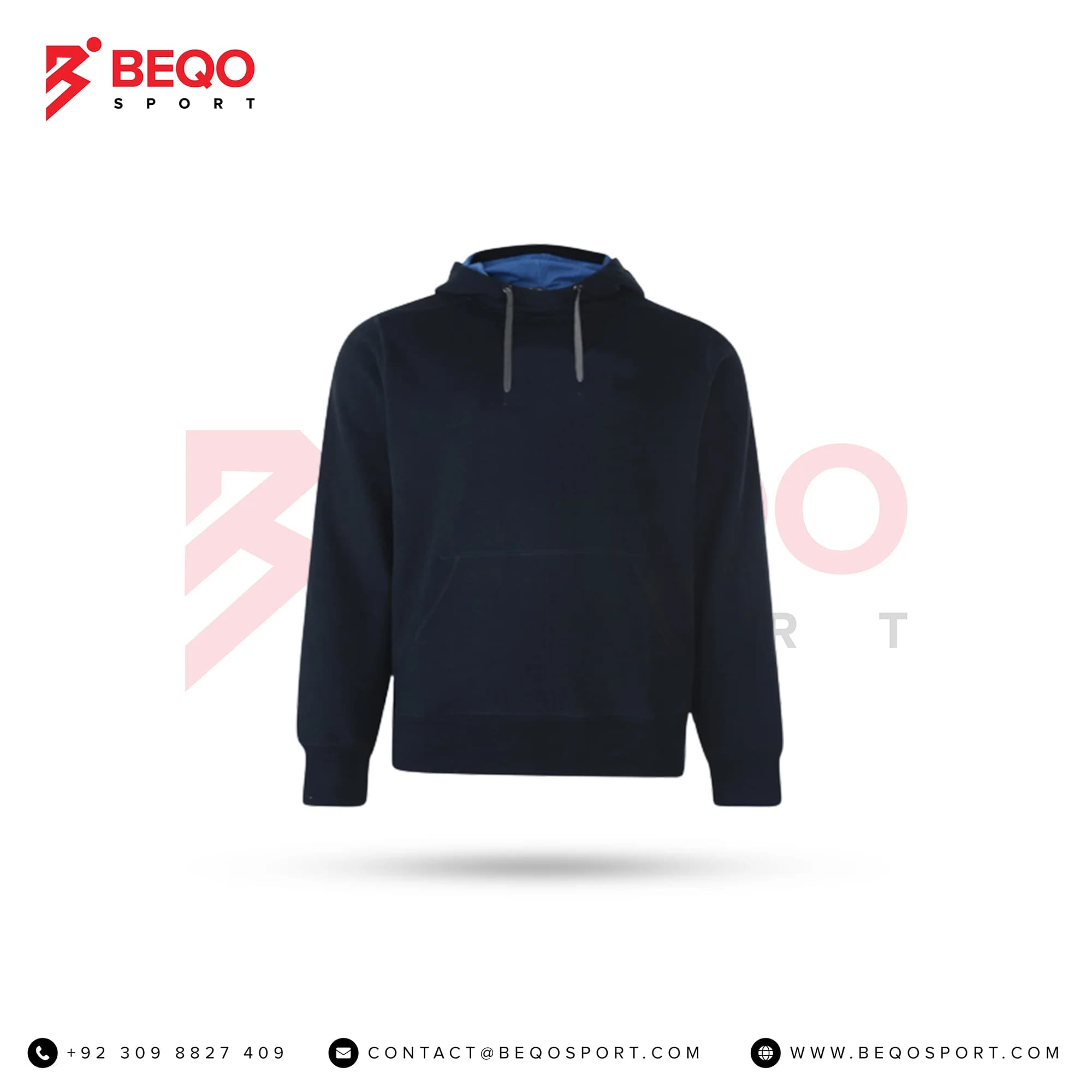 Black Hoodie