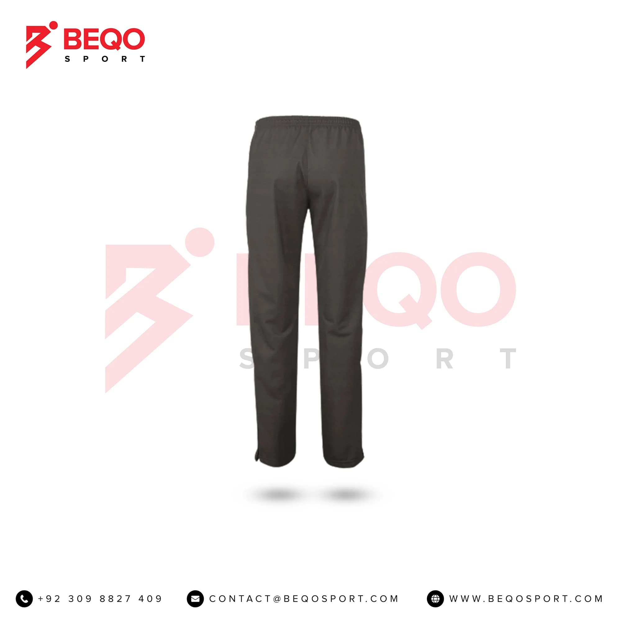 Black Ladies Verge Warm-Up Pants view 3