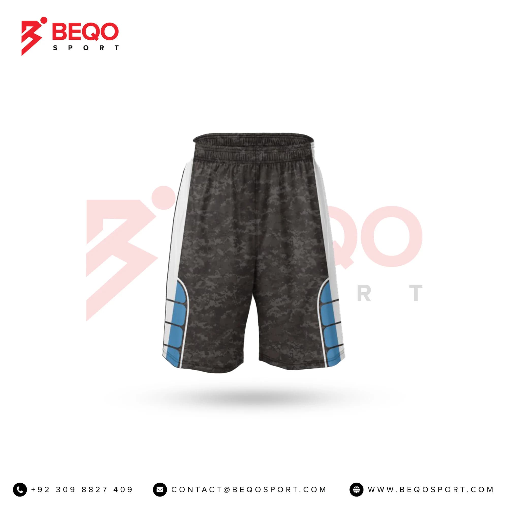 Men's Lacrosse Shorts view 4