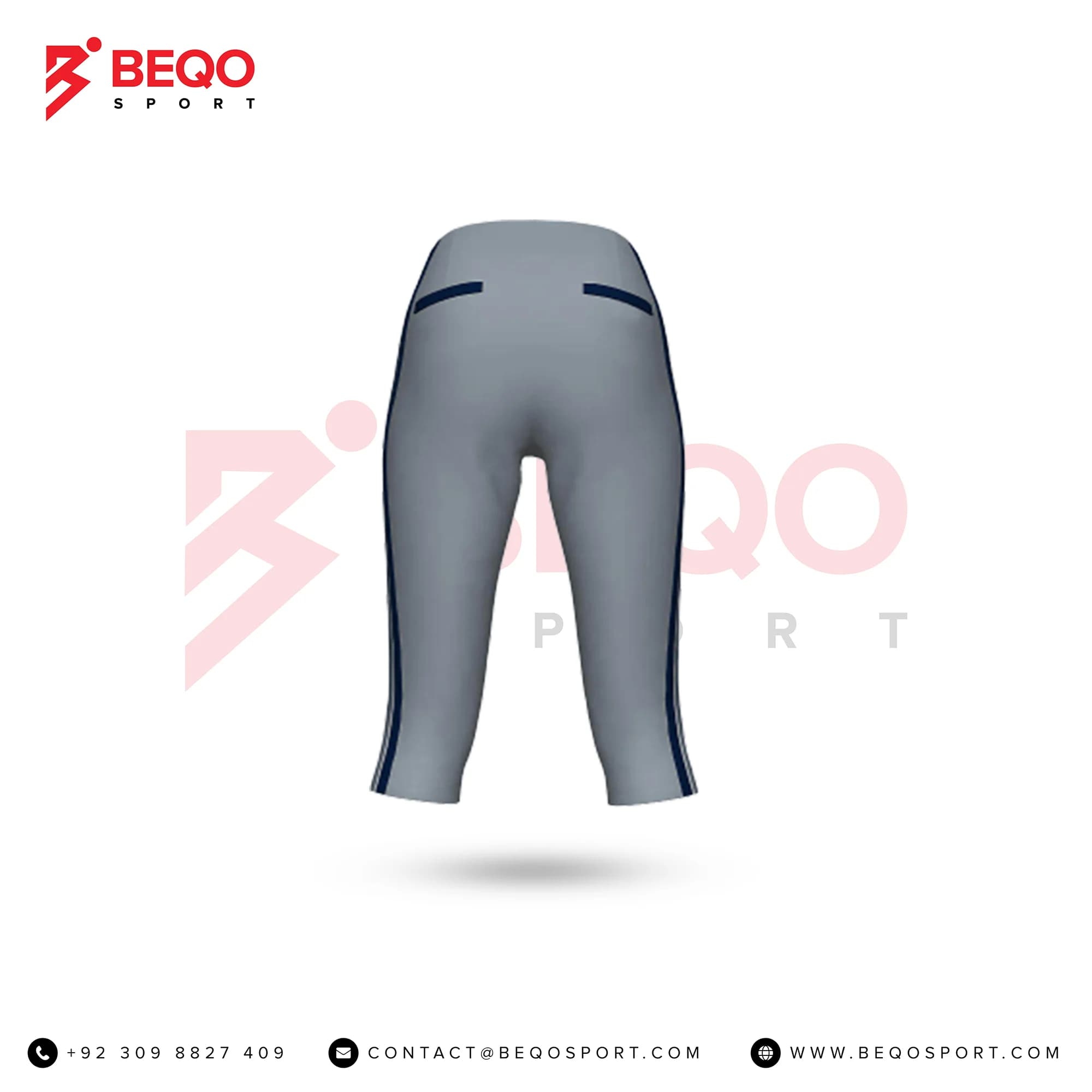 Men's Softball Pants view 3