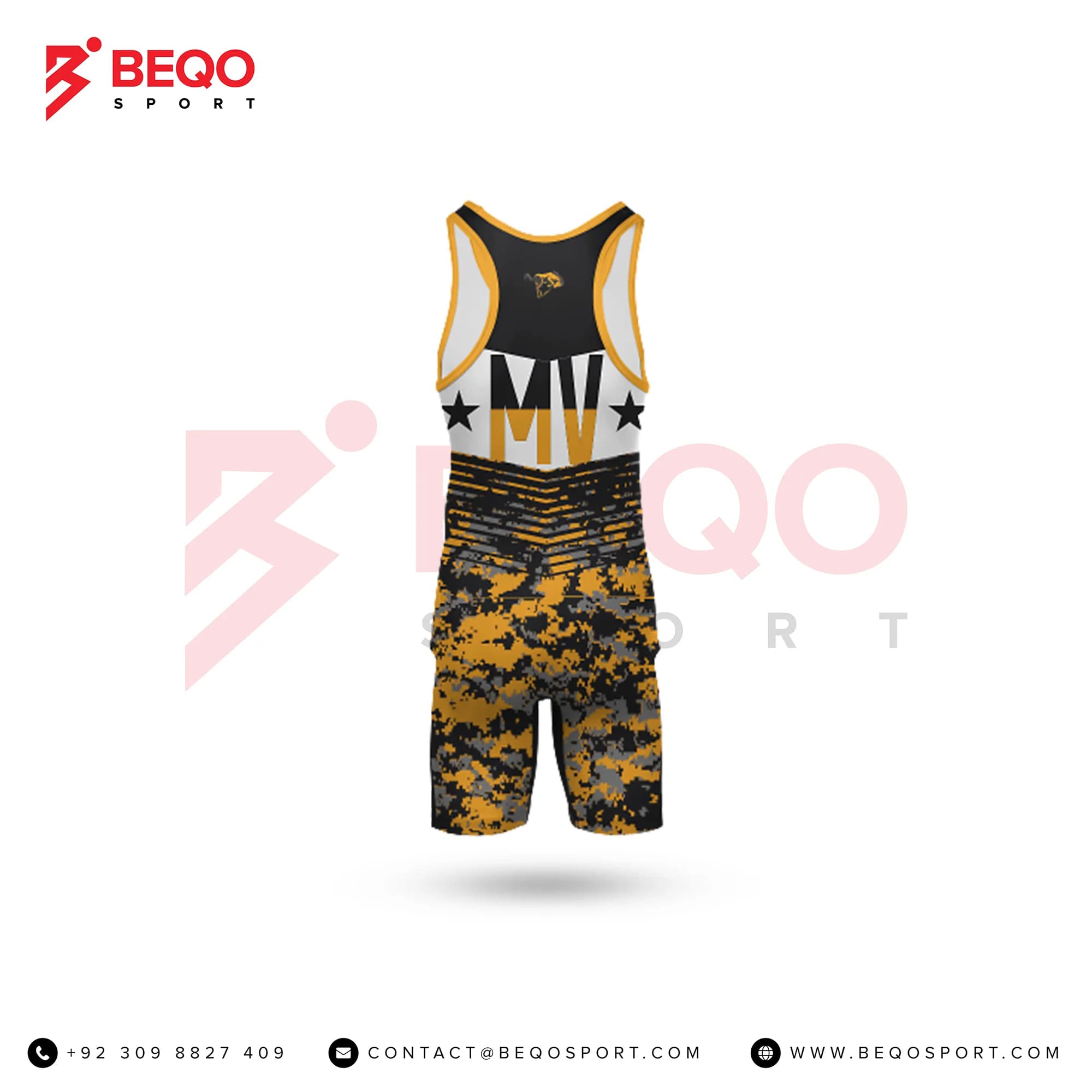 Multi Color Singlets view 4