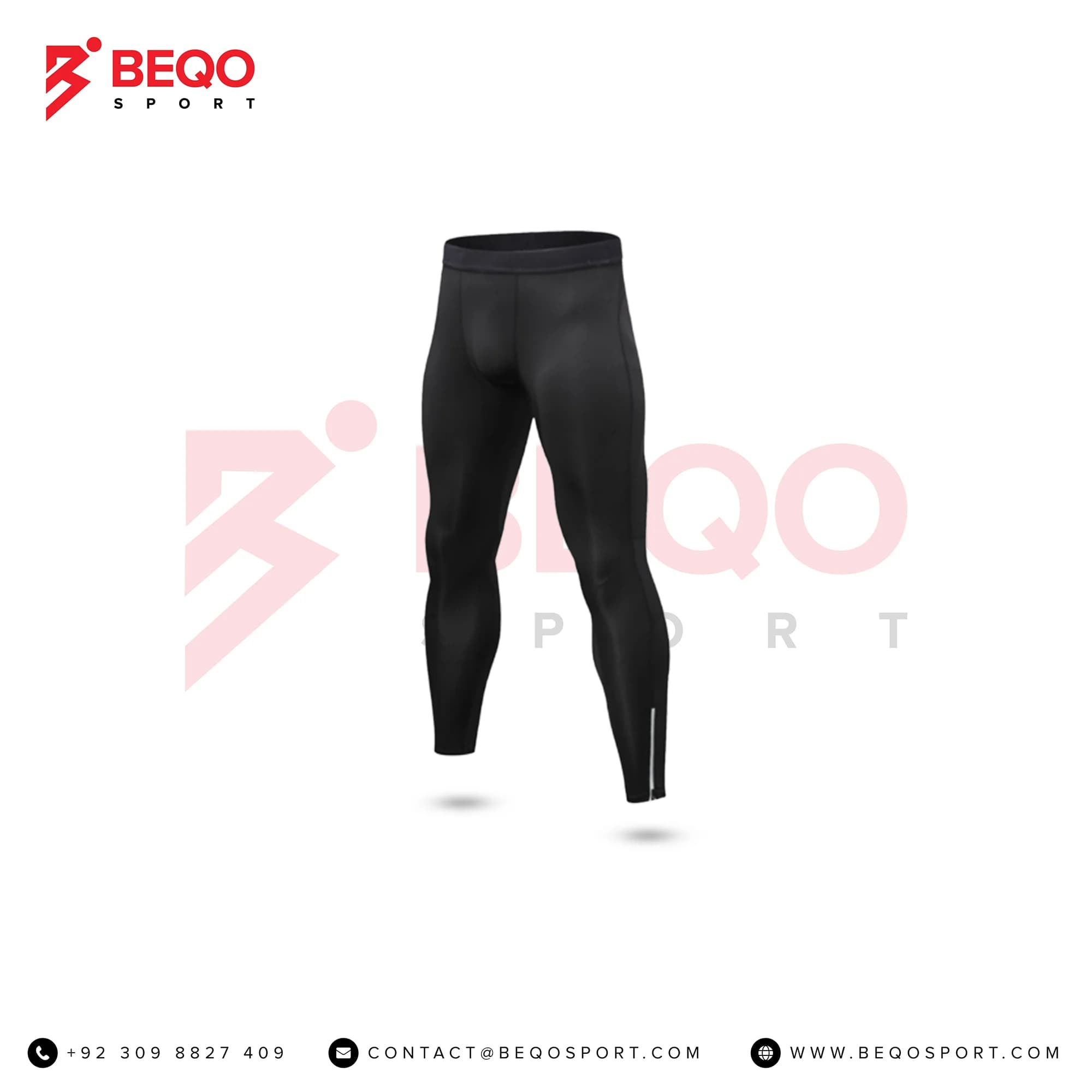 Men’s Fitness Compression Pants