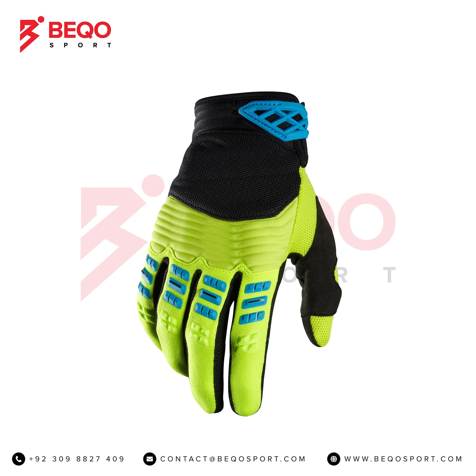 Men's Dirtpaw Motocross Gloves