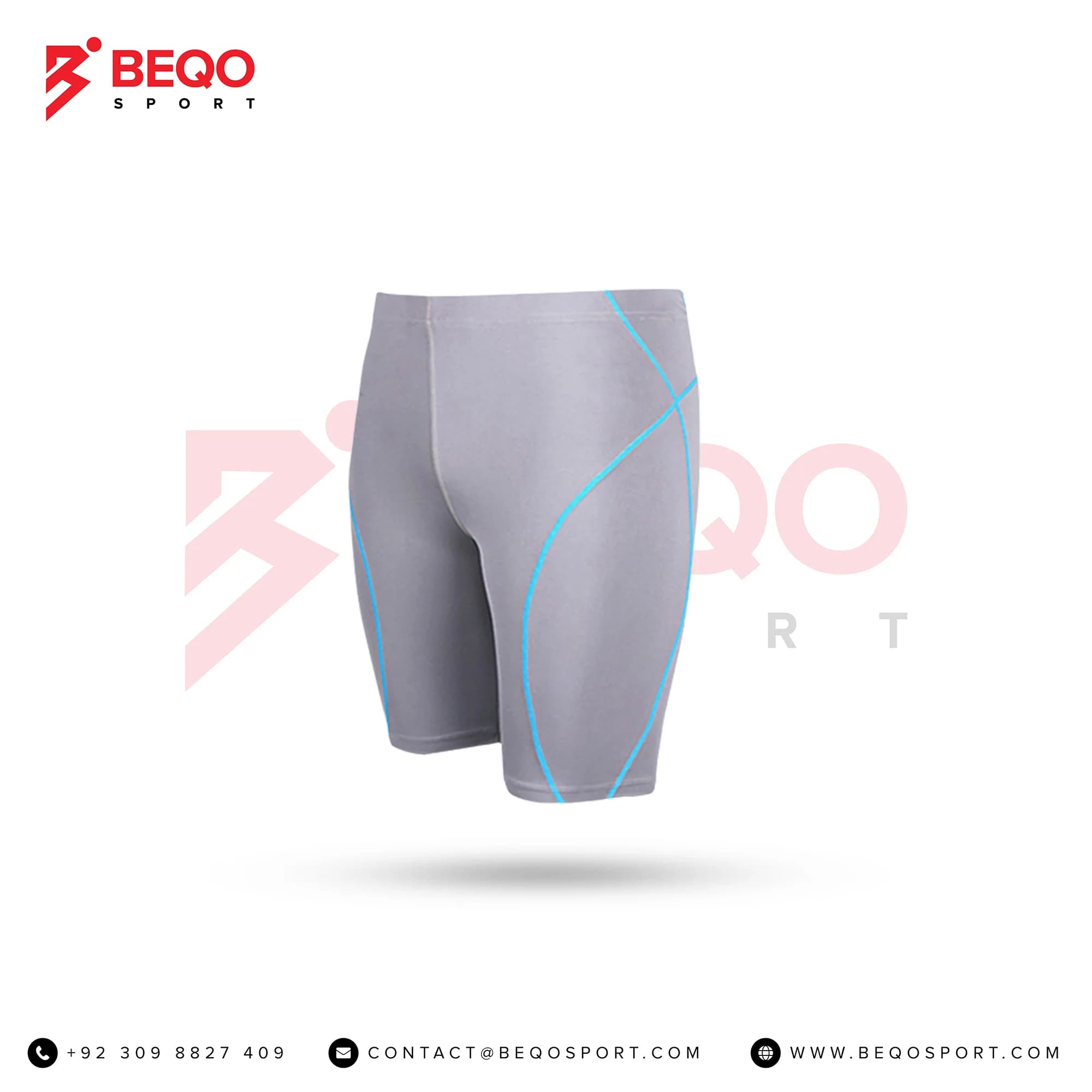 Men’s Long MMA Shorts