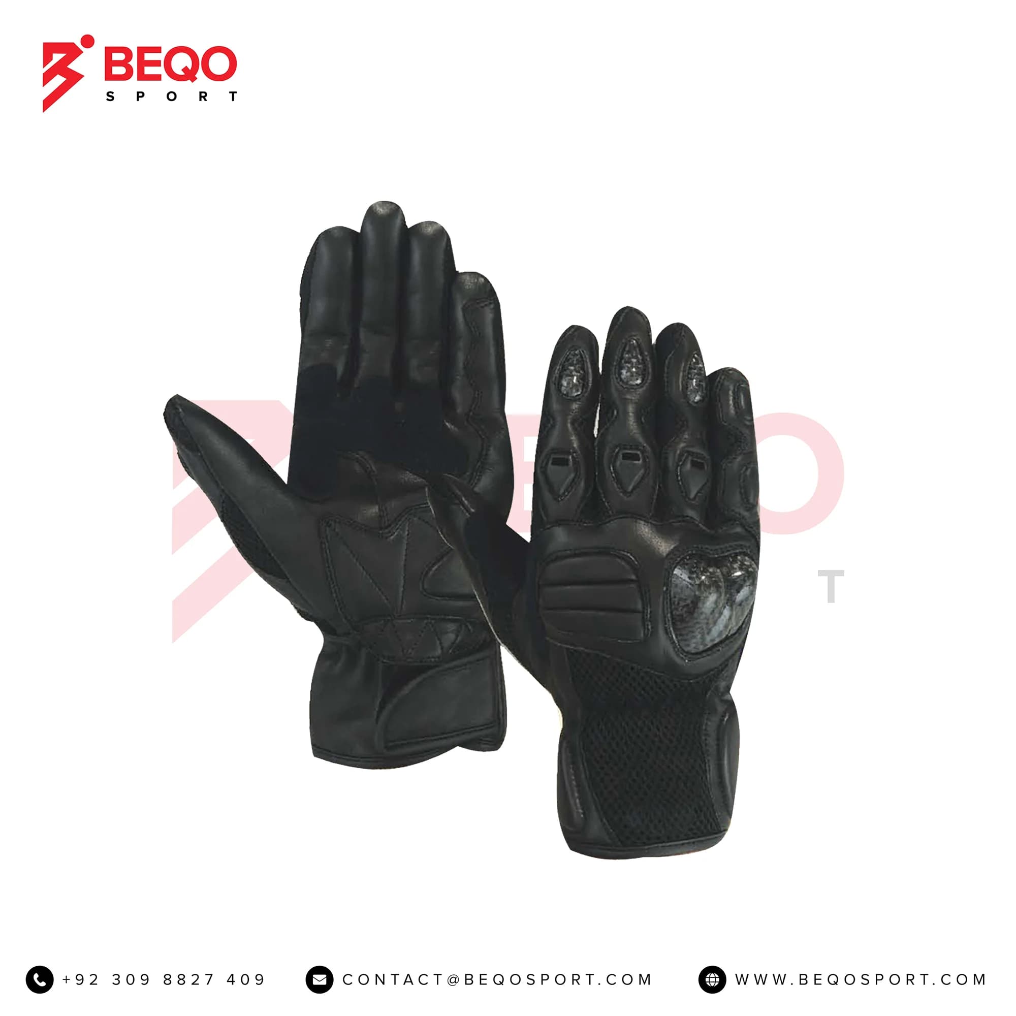 Men's Motorbike Gloves