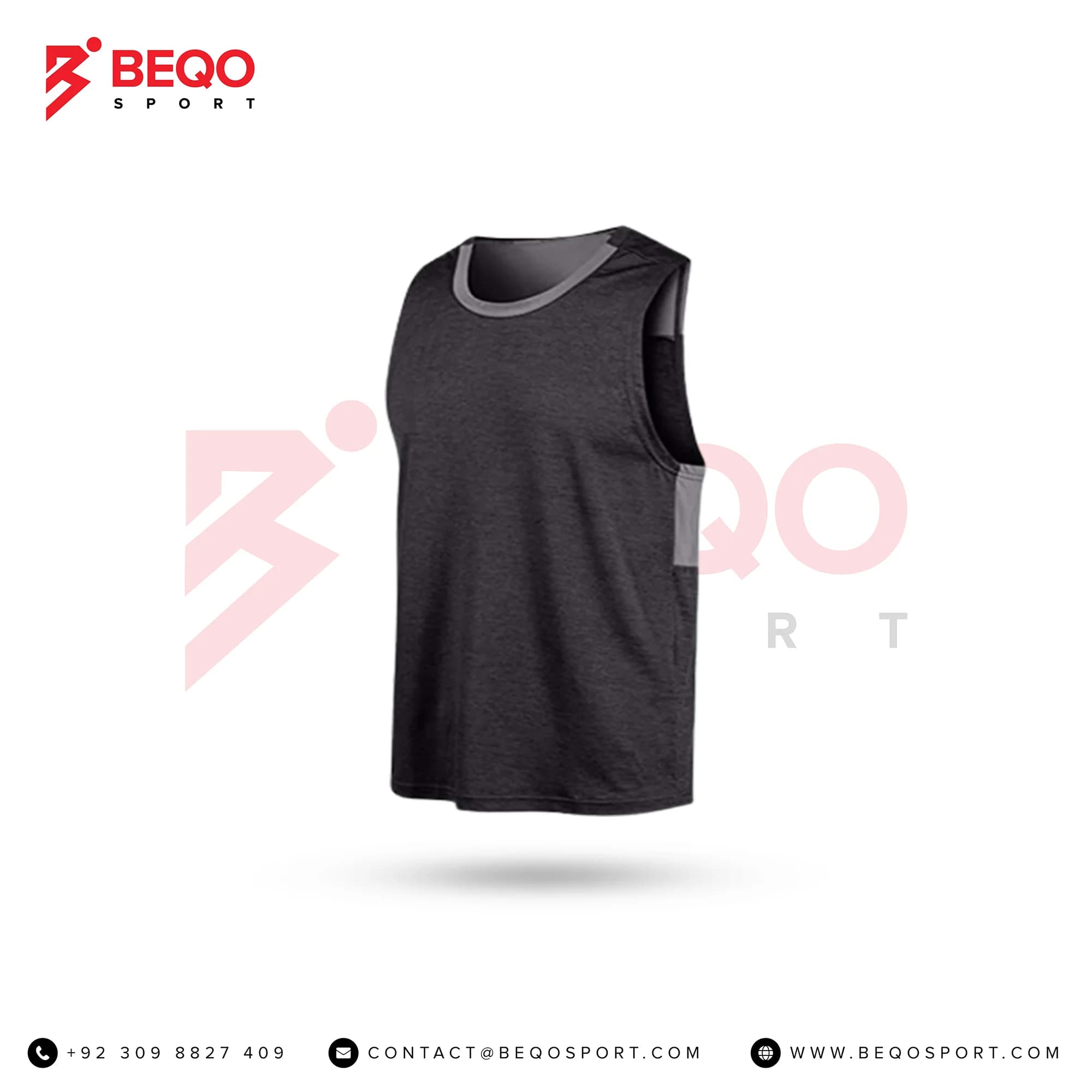 Men’s Multi-Colored Tank Top