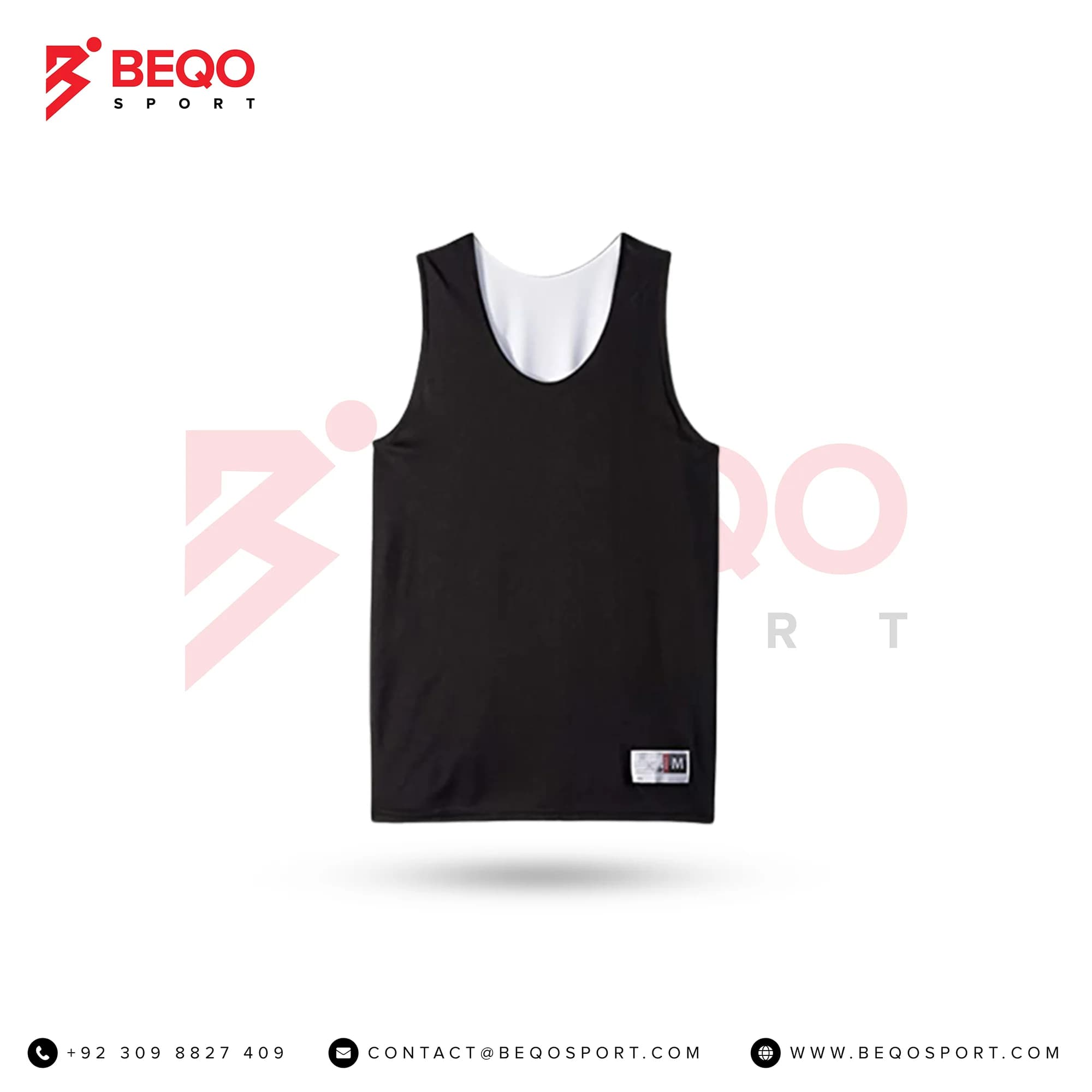 Men’s Reversible Tank Top