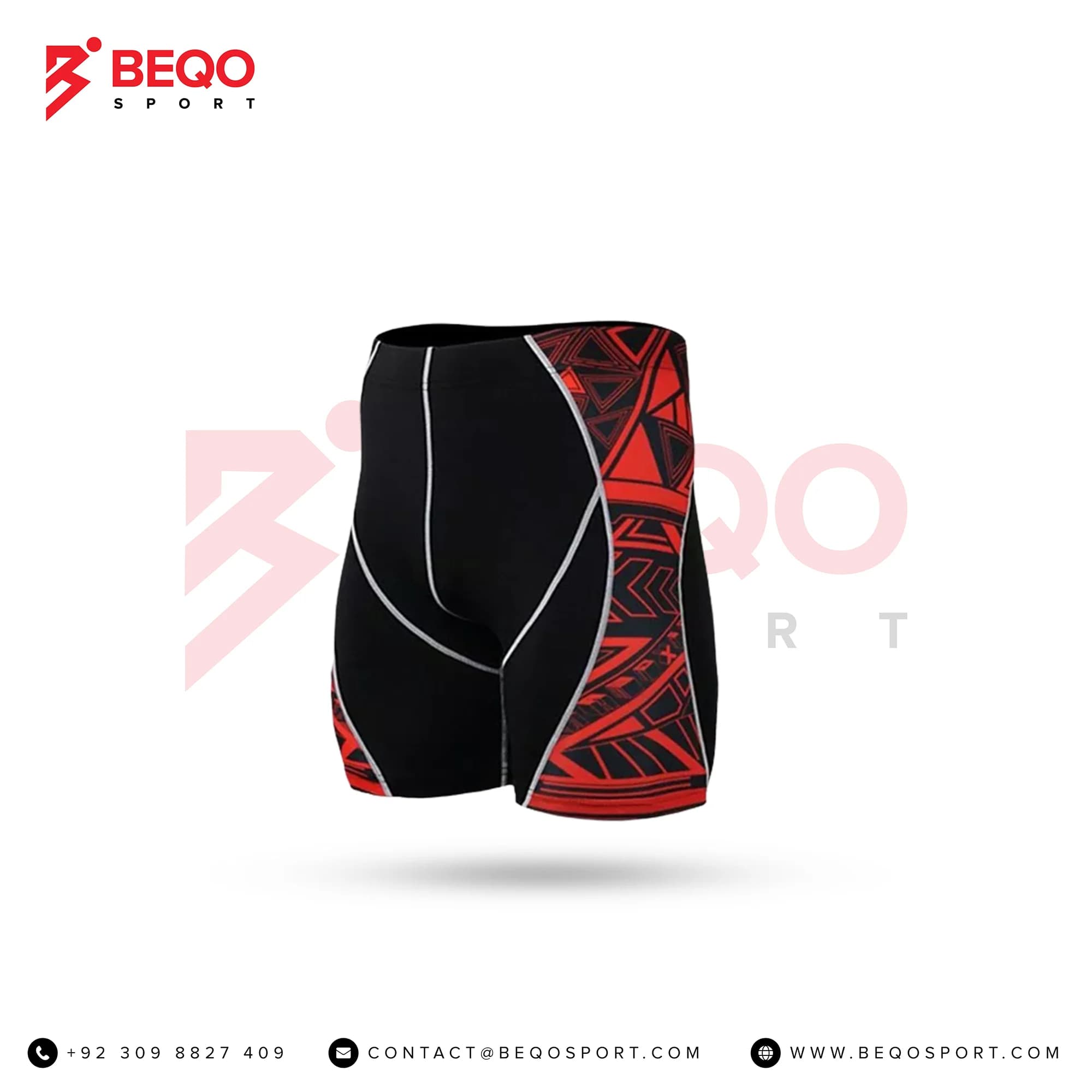 Men’s Slim Fit Fighting Shorts