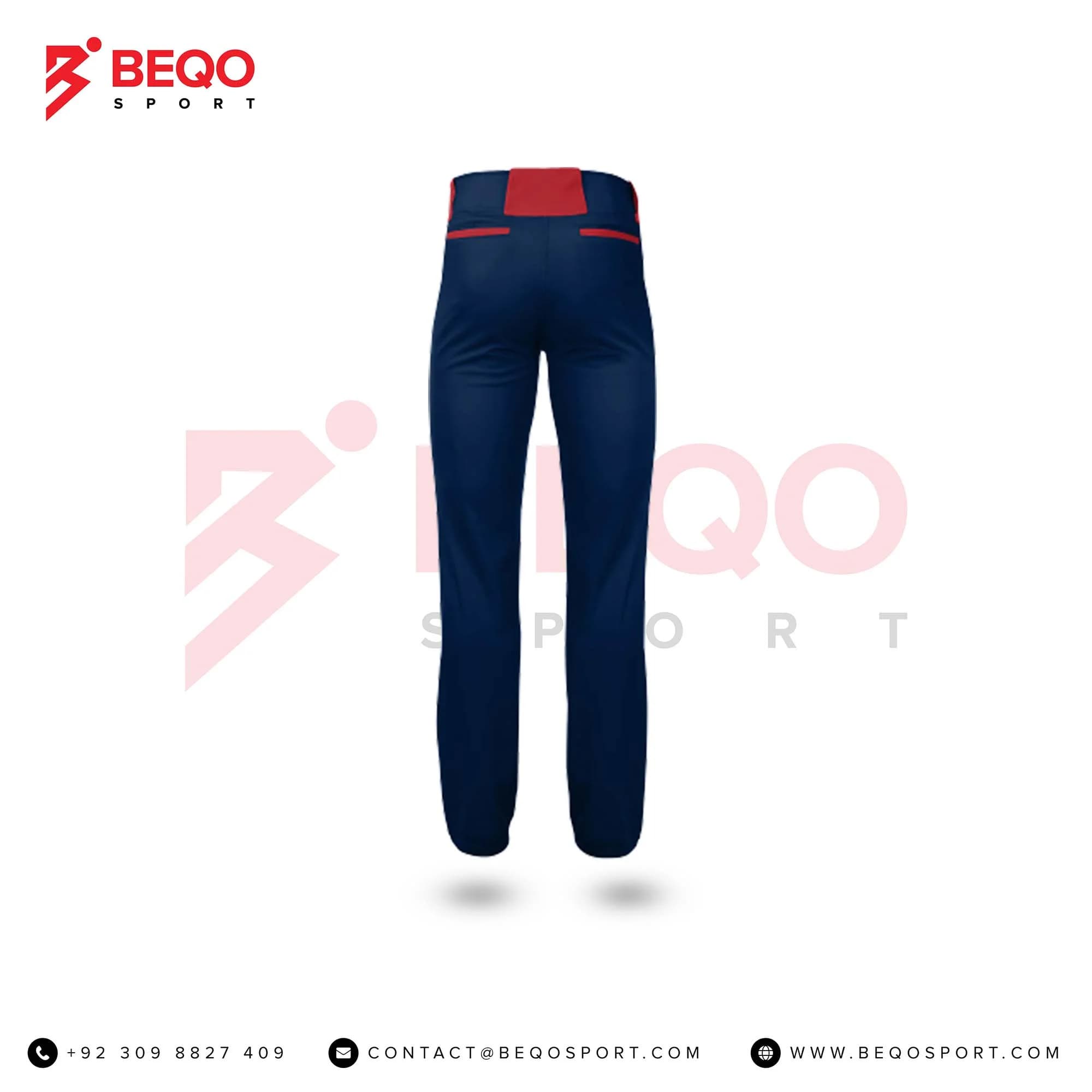 American Flag Baseball Pants view 4