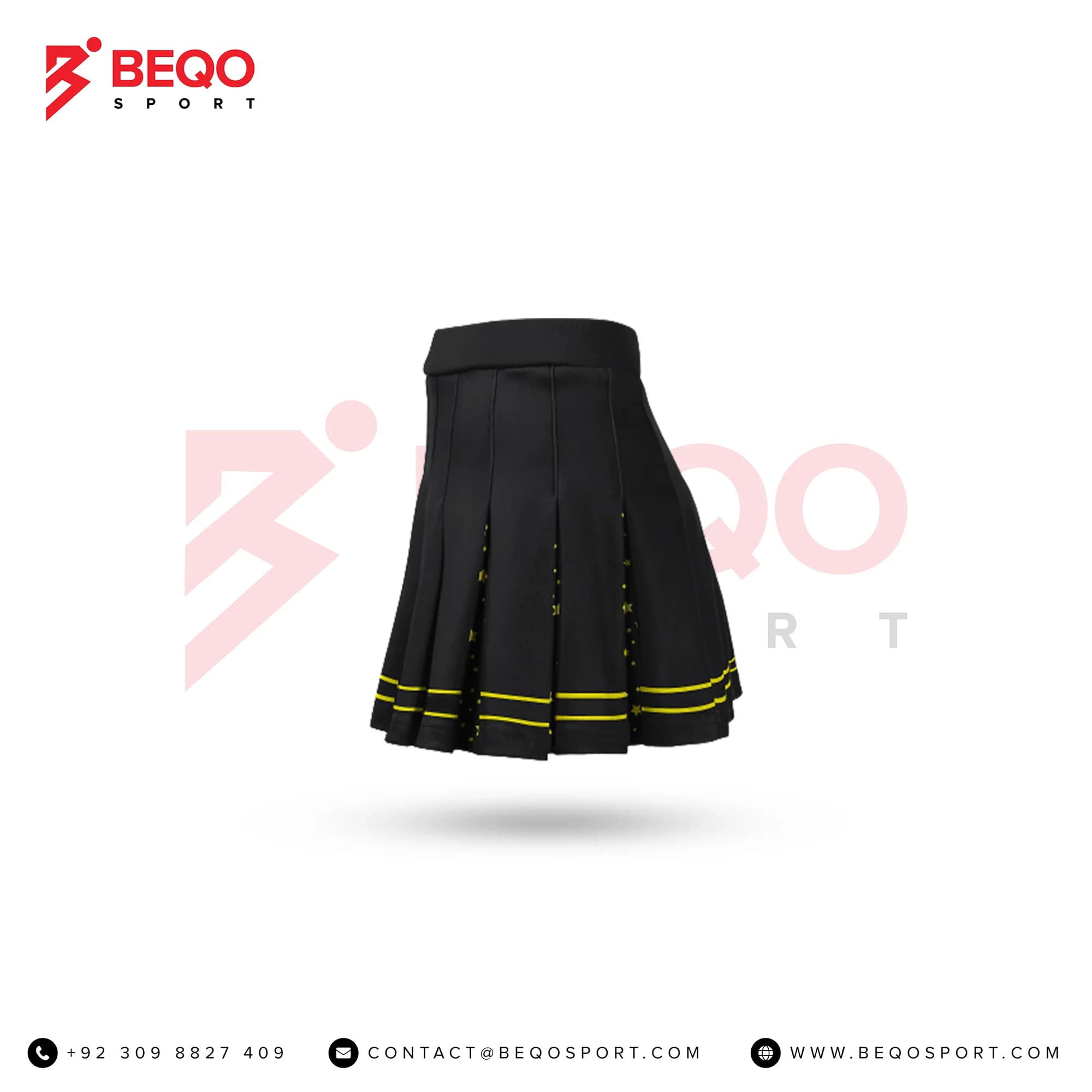 Celebrity Cheer Pleated Skirt view 2