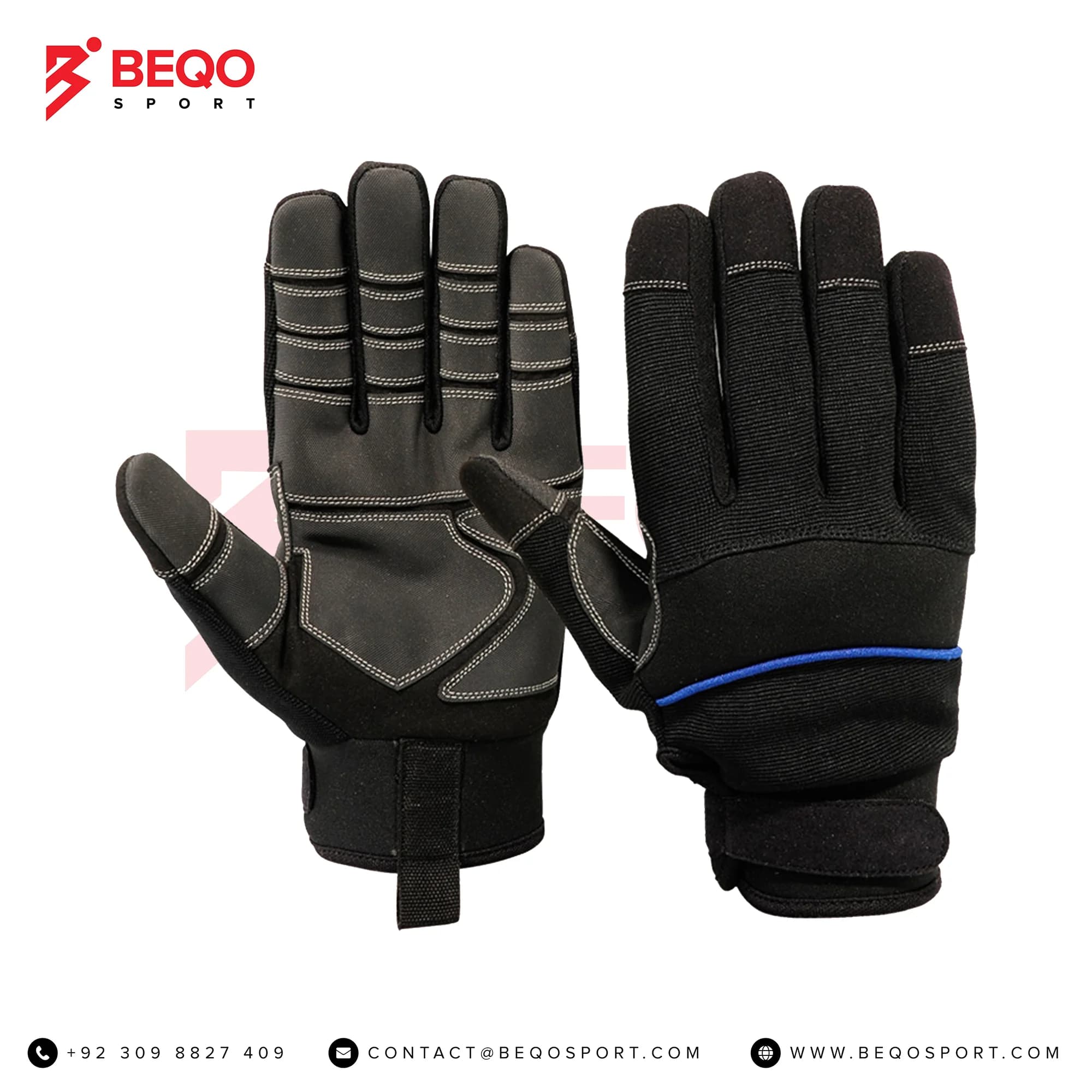 New Impact Working Gloves