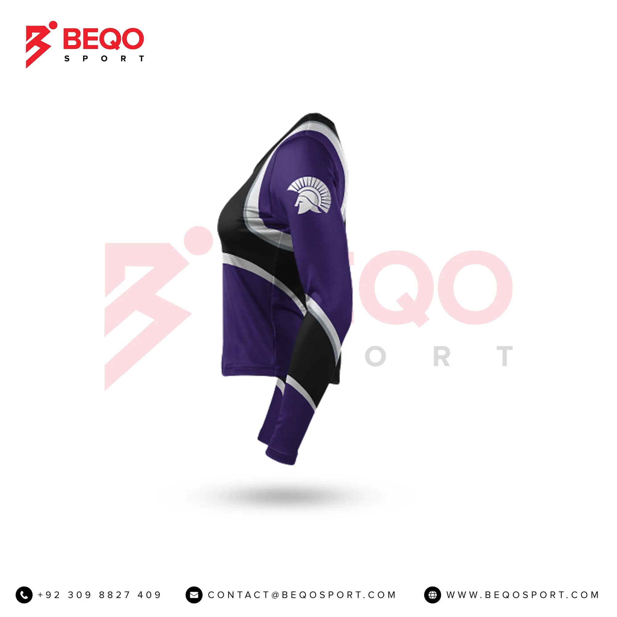 Marion Cheer Long Sleeve Shell view 2