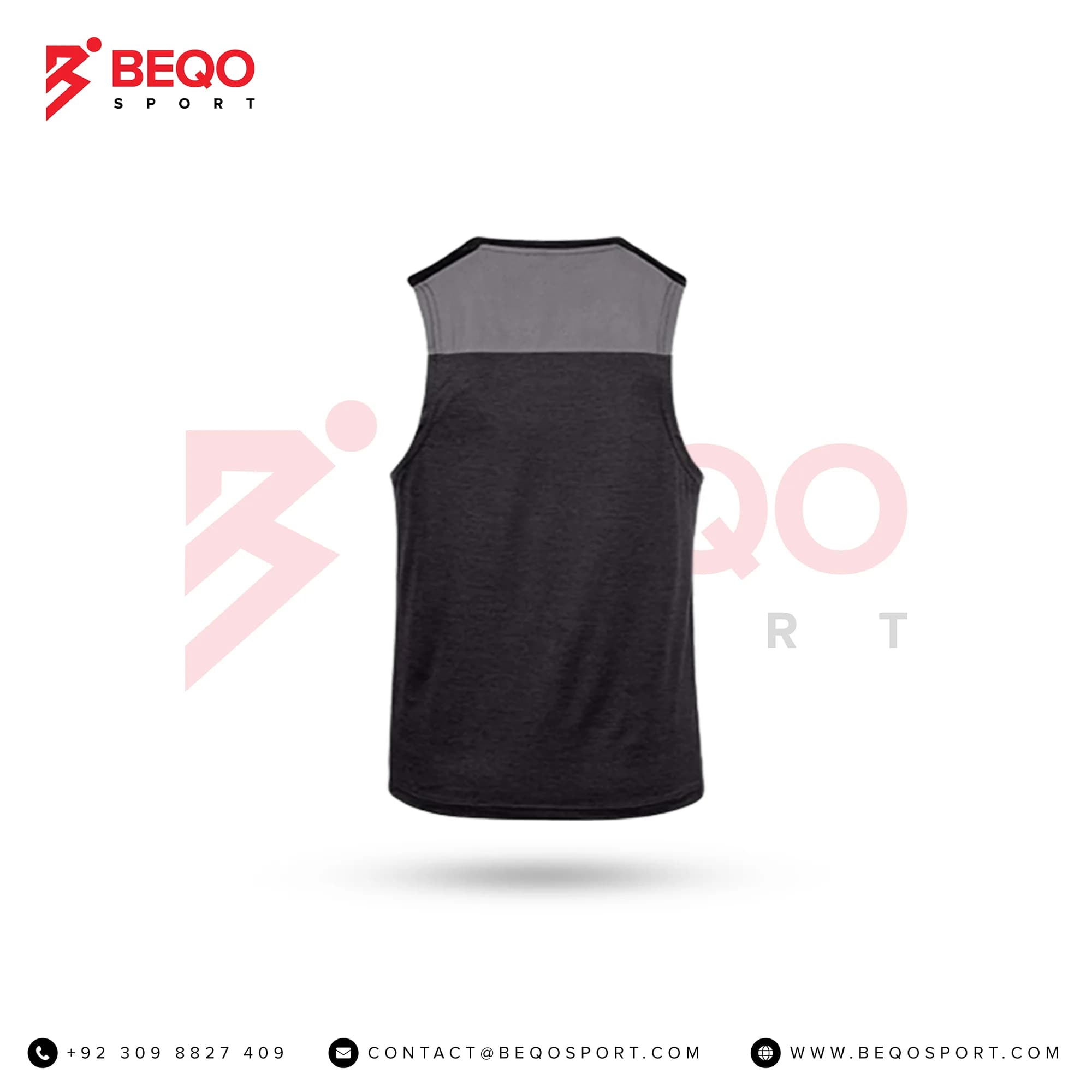 Men’s Multi-Colored Tank Top view 2