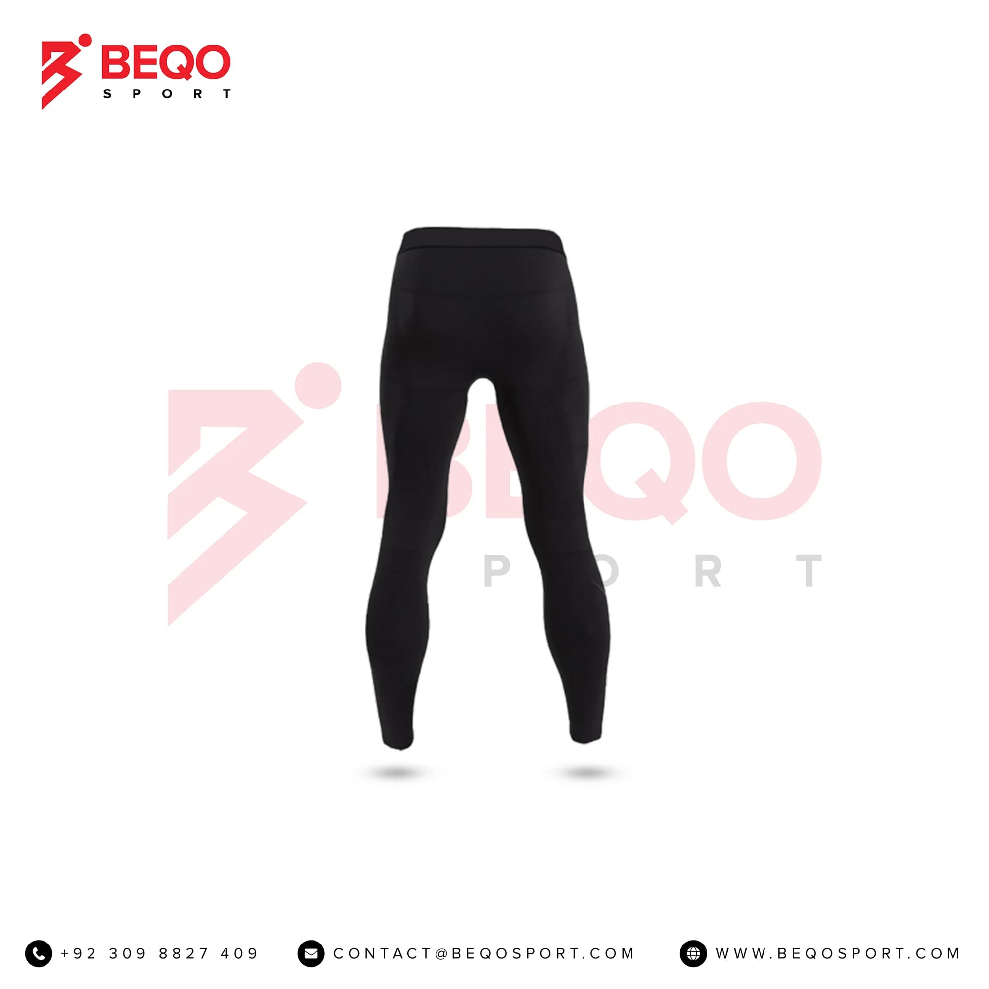 Men’s Performance Leggings view 2