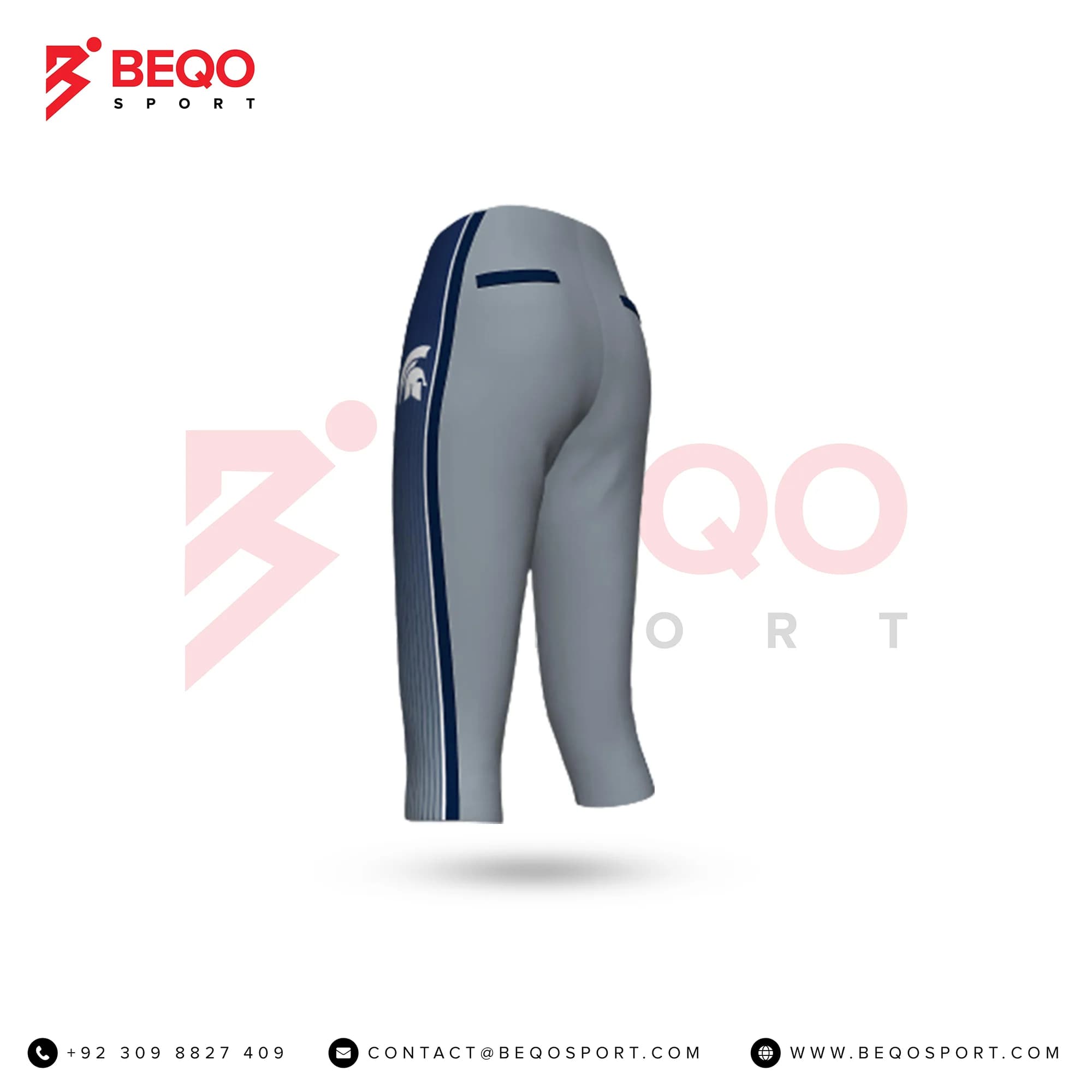 Men's Softball Pants view 4