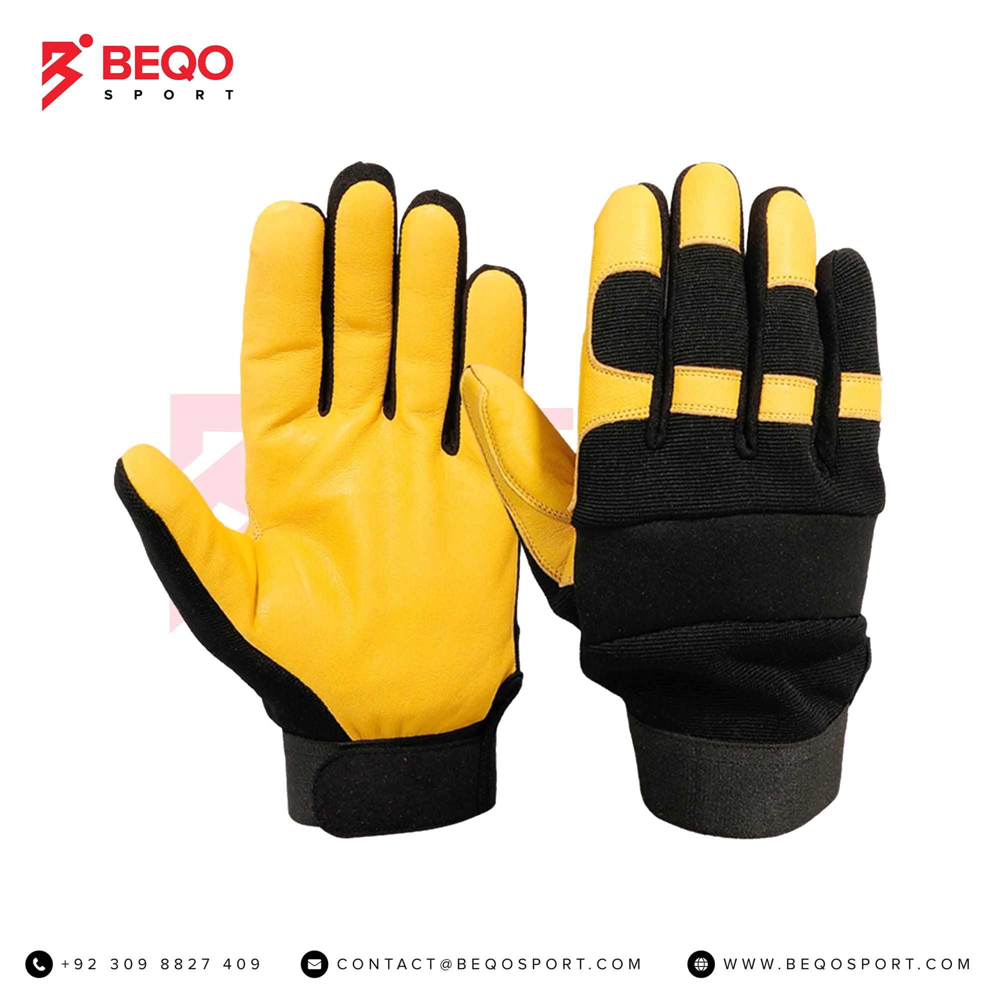 New Men's Working Gloves
