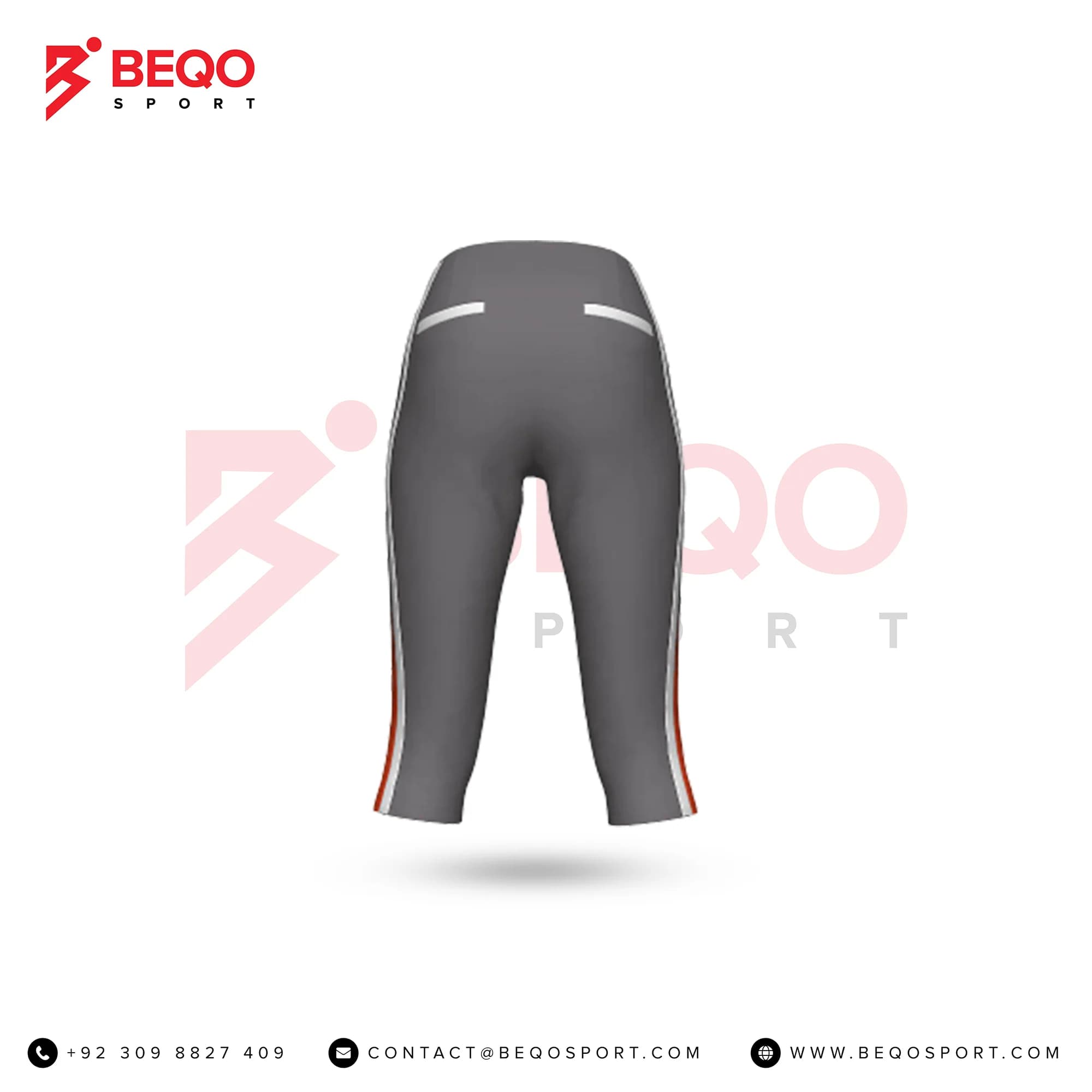 Multi Color Softball Pants view 4