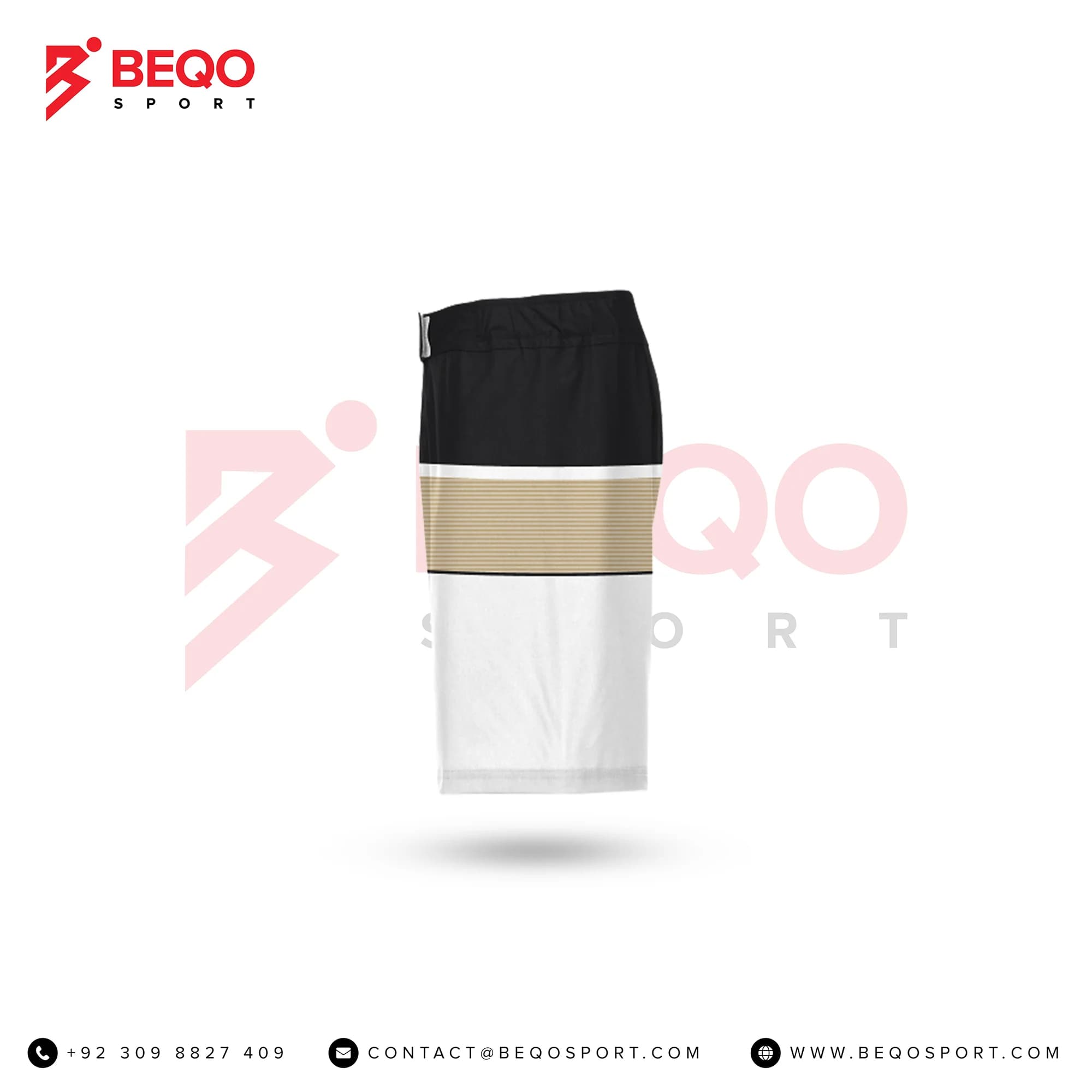 Multi Color Wrestling Fight Shorts view 3