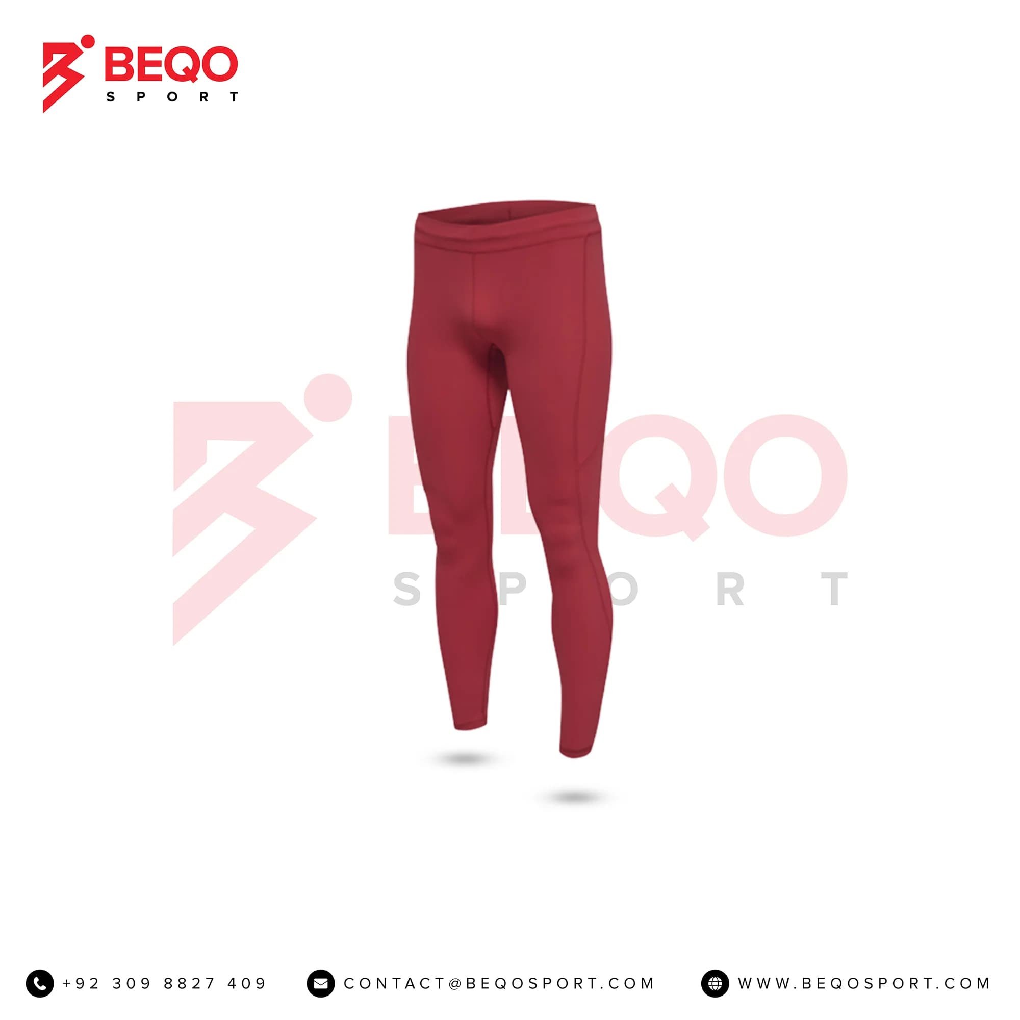 Pink Women’s Gym Leggings