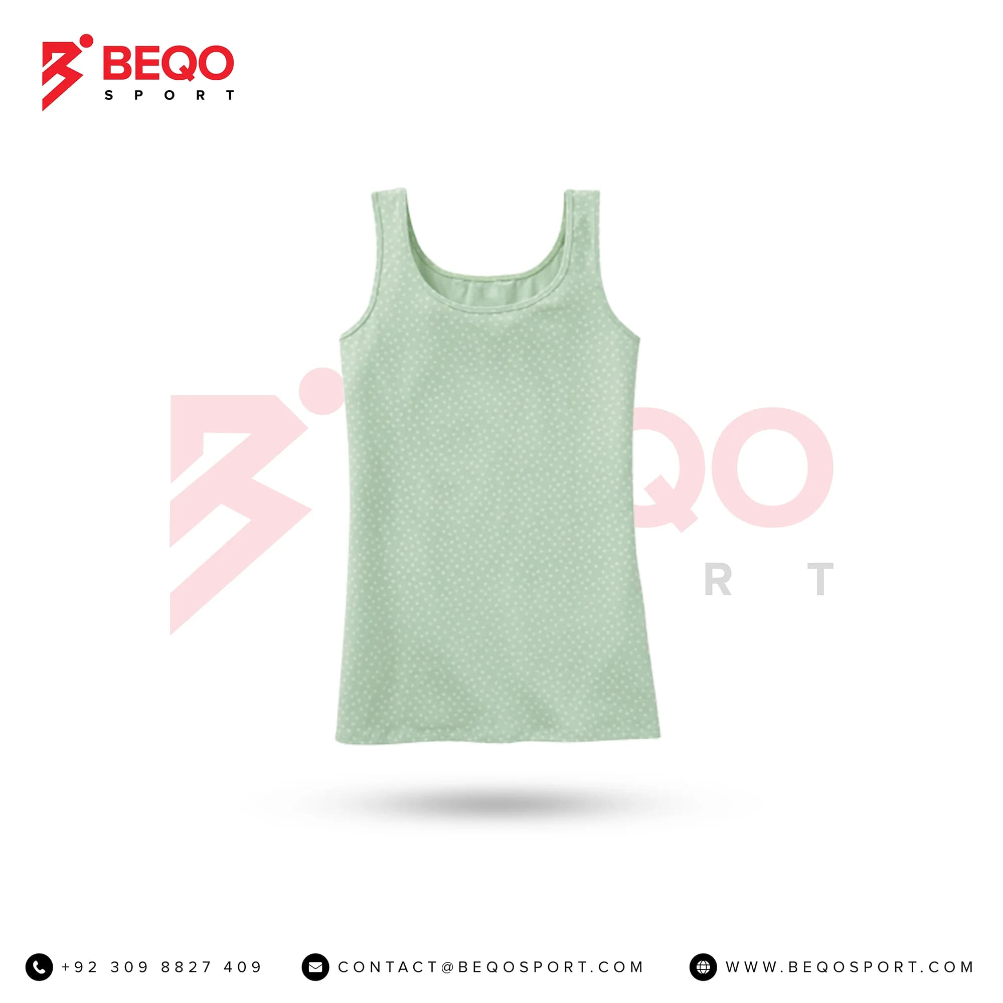 Printed Tank Top