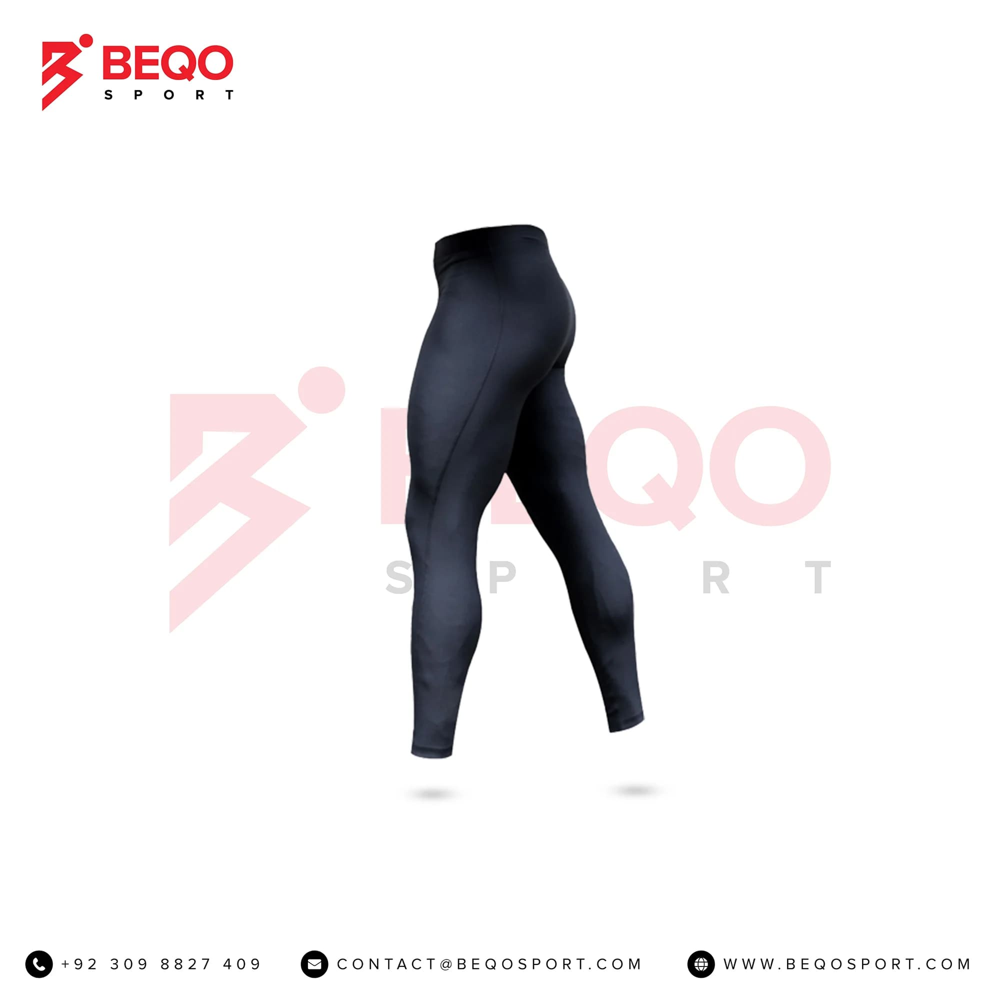 Slim Fit Men’s Leggings