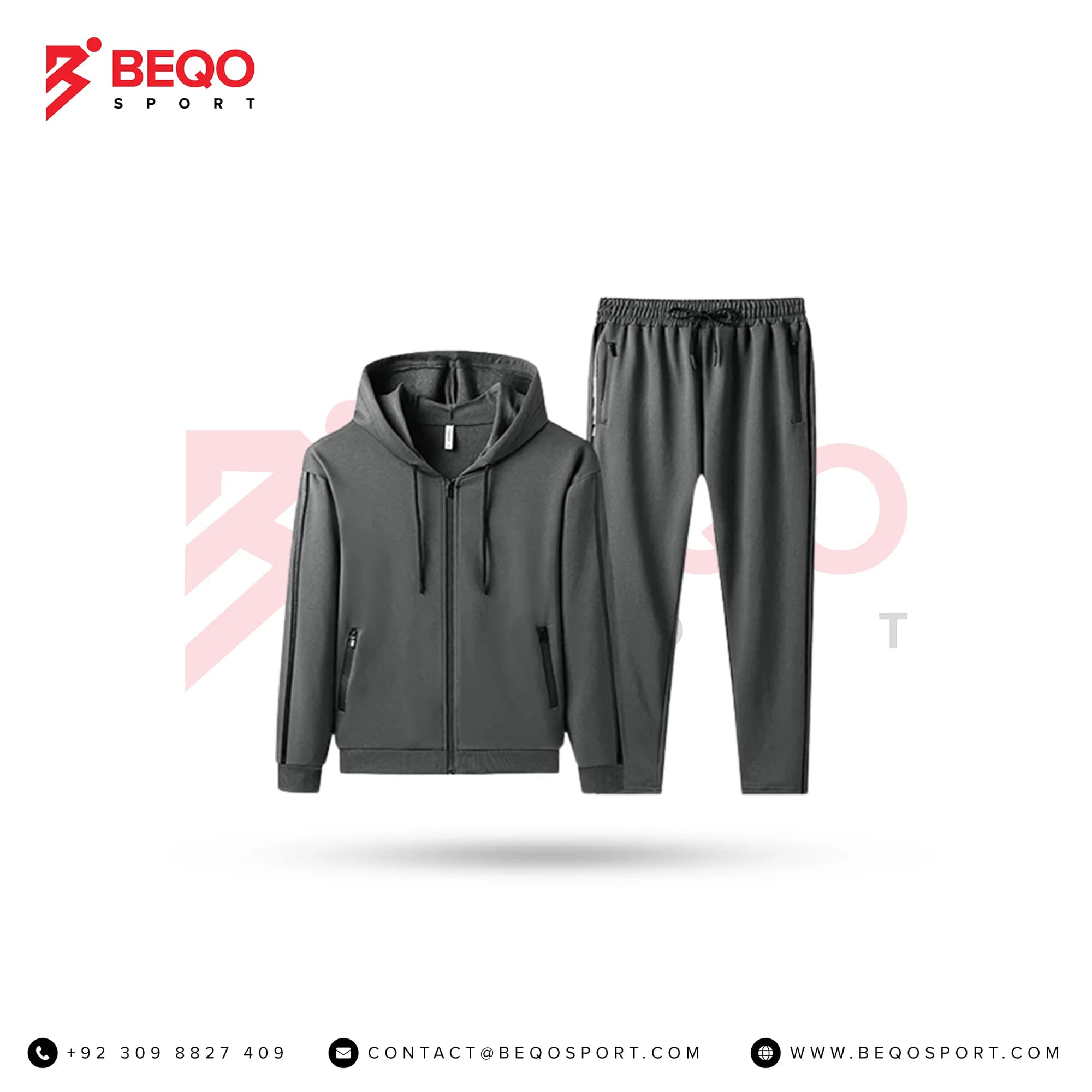 Stylish Jogging Tracksuit