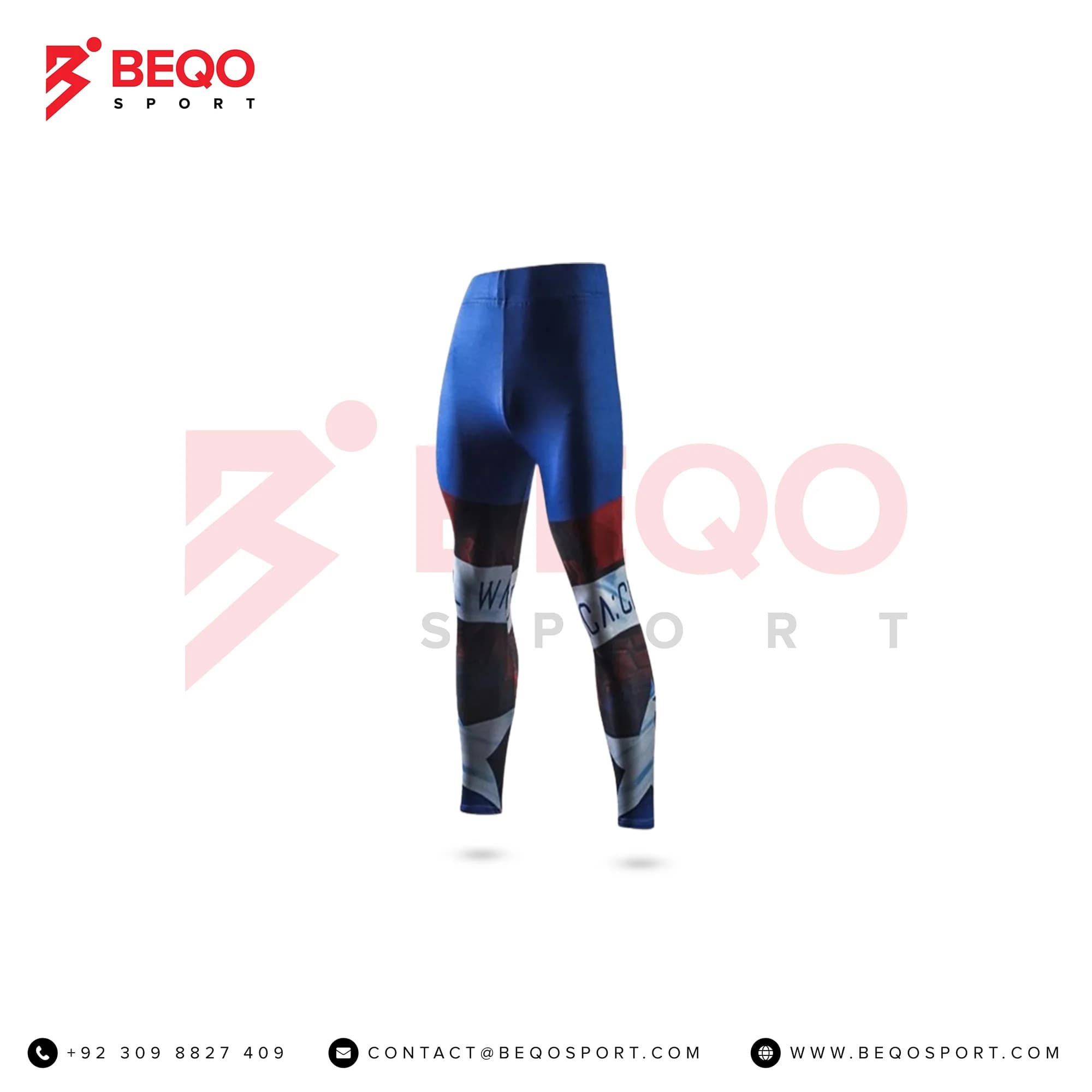 Sublimated Men’s Leggings