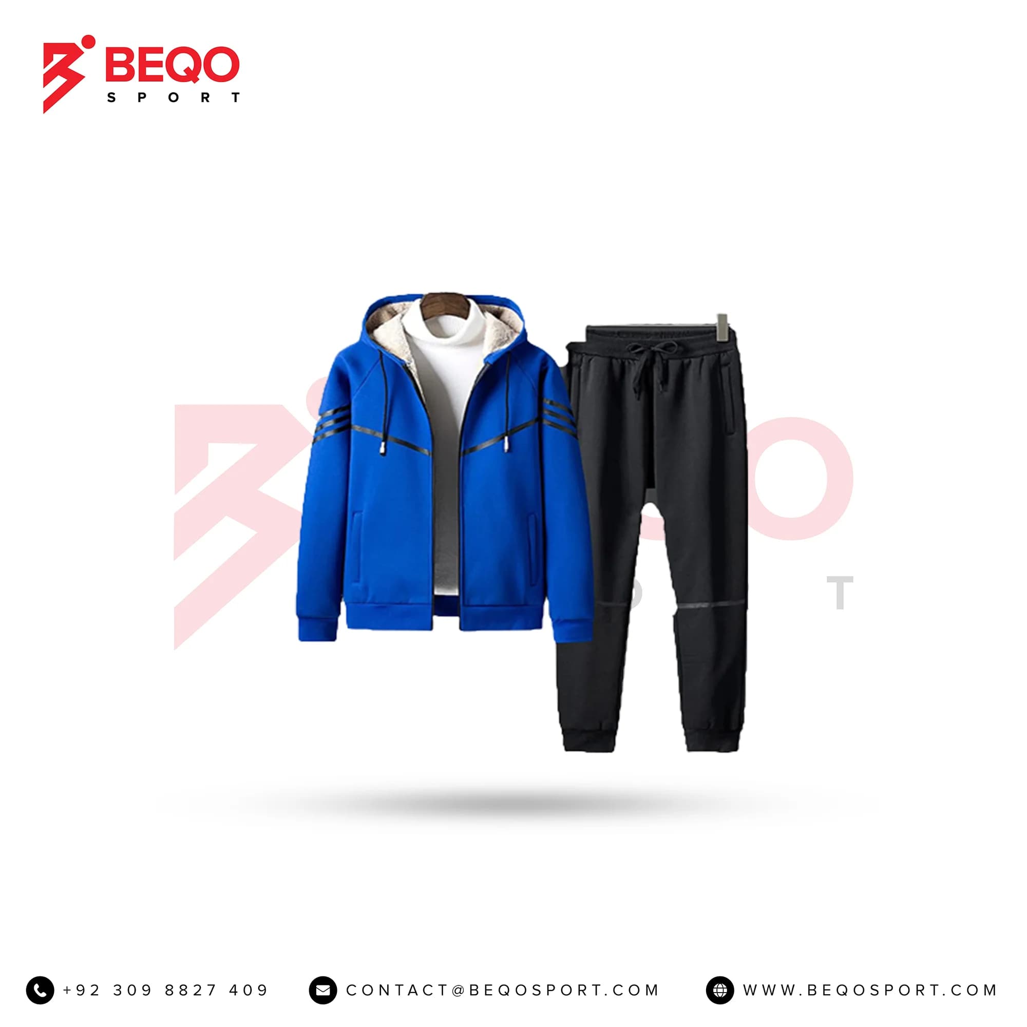 Warm Winters Tracksuit
