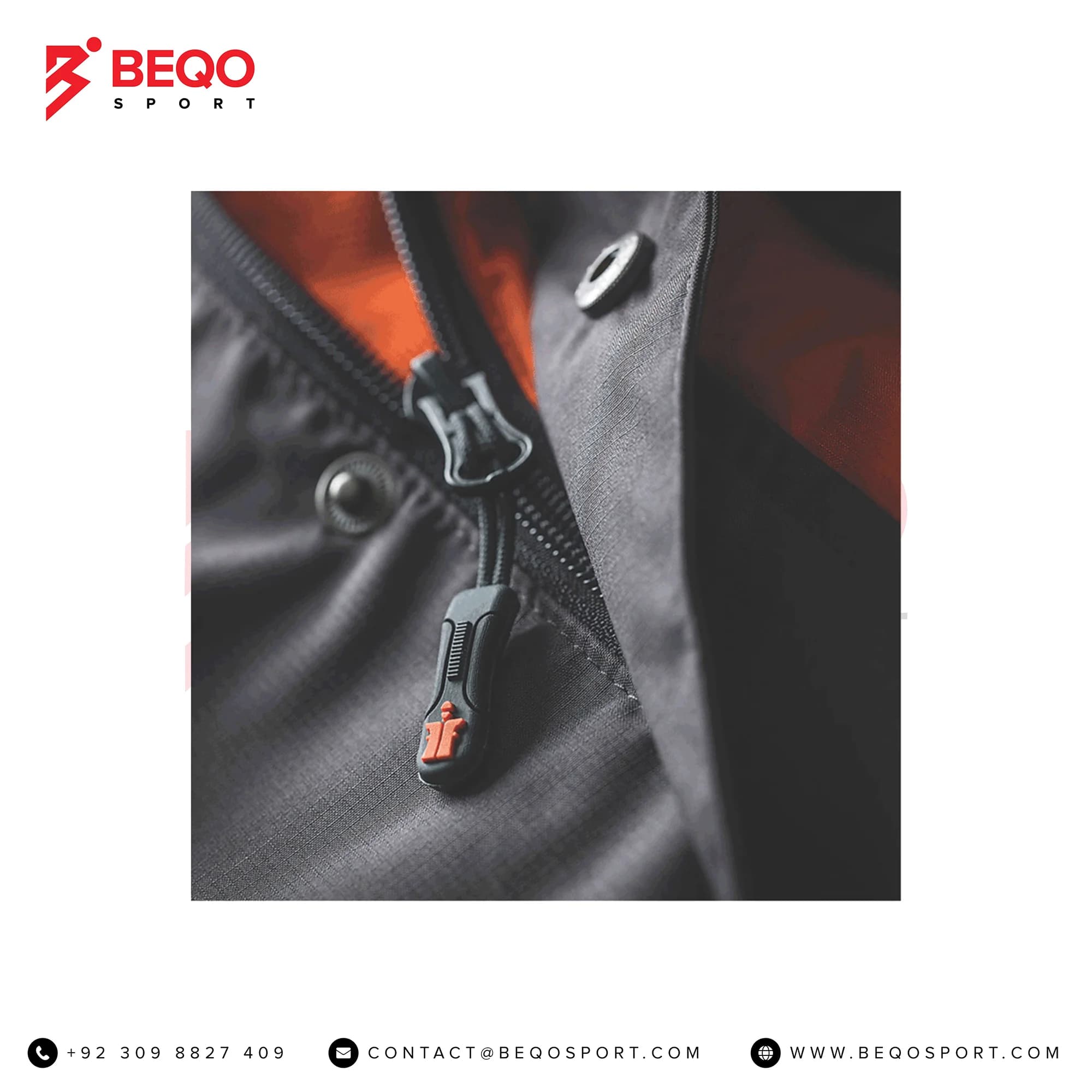 Waterproof Ripstop Worker Jacket view 3