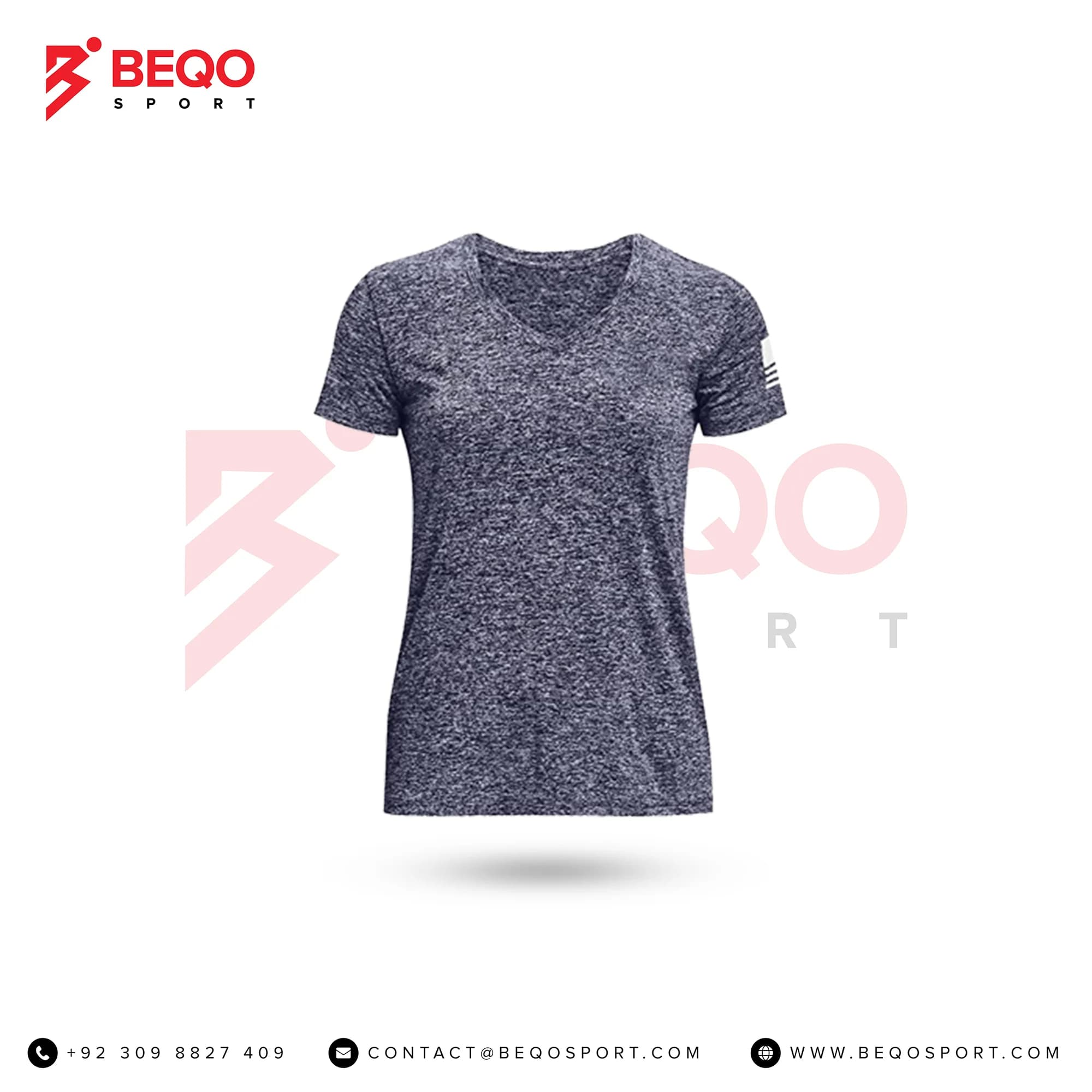 Women’s Athletic Gym T Shirt