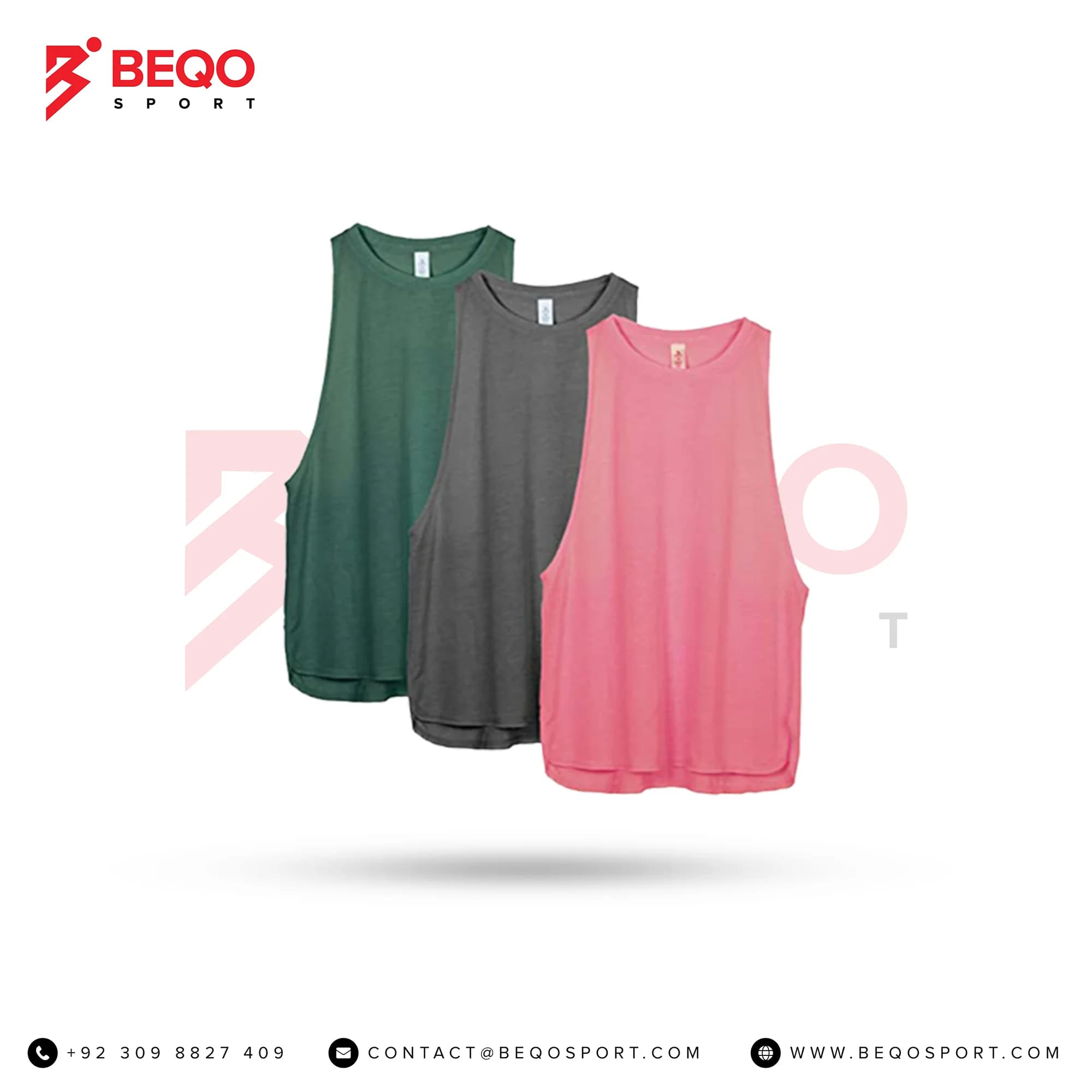 Women’s Athletic Tank Tops