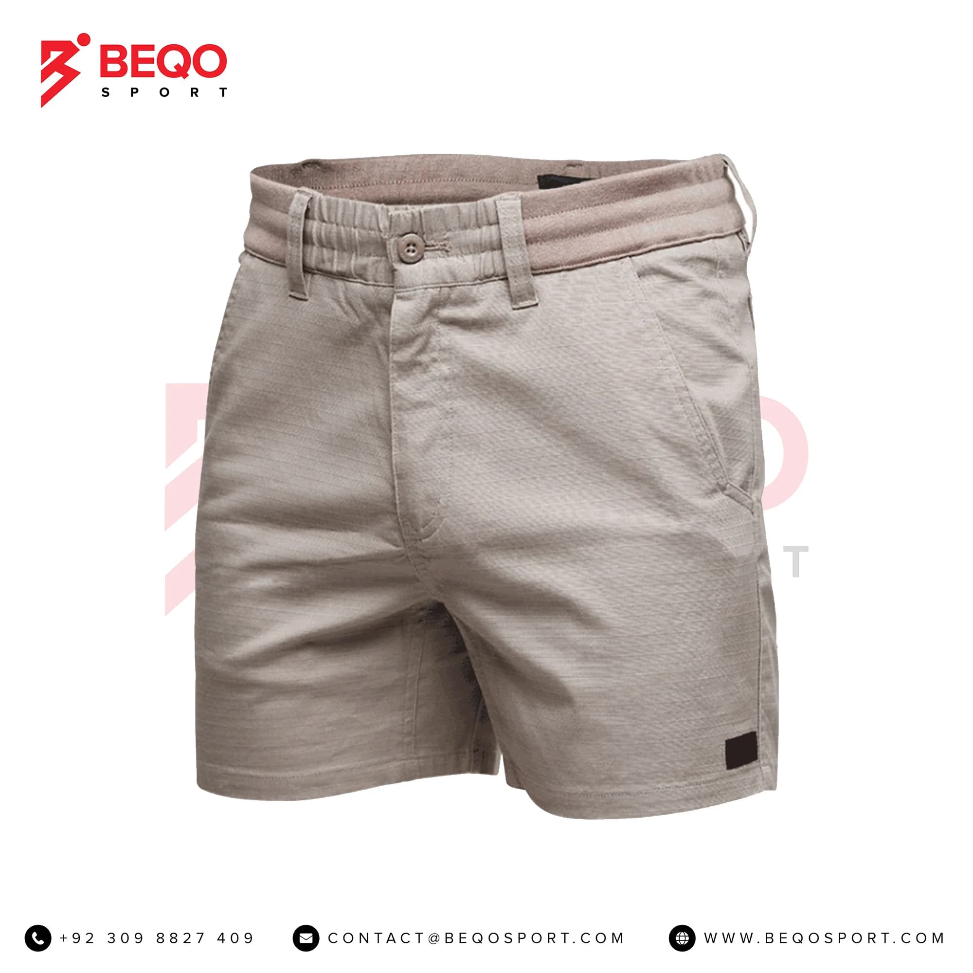Women’s Cotton Flexible Short