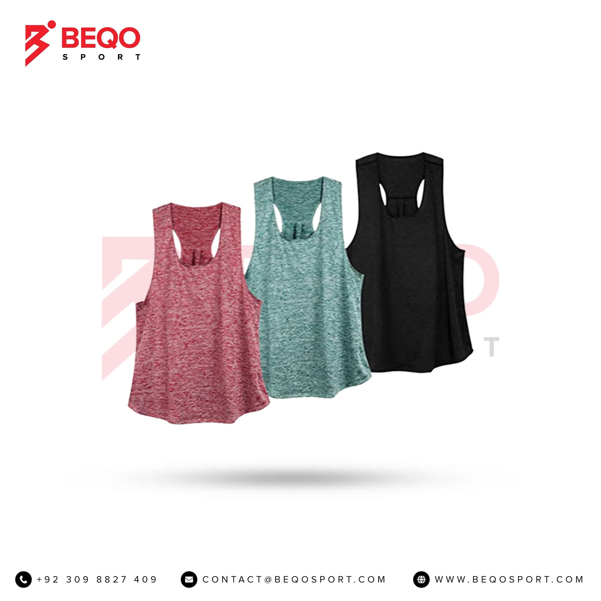 Women’s Loose Fit Tank Tops