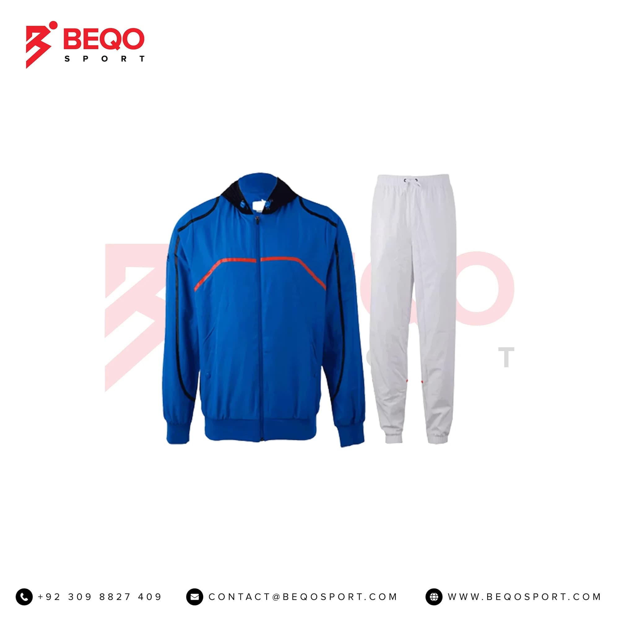 Men’s Jogging Tracksuit