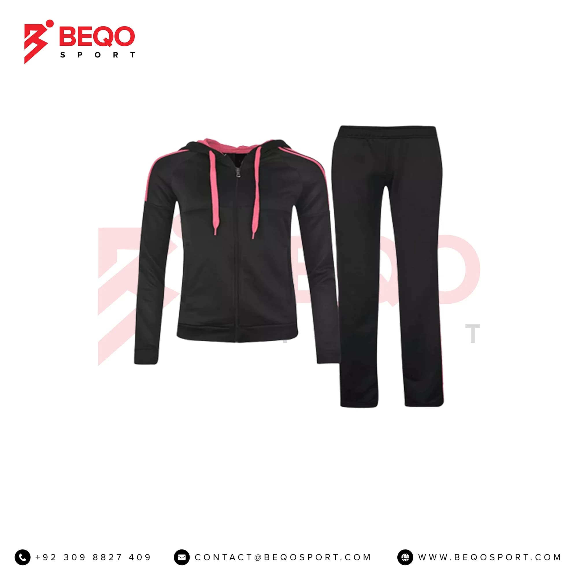 Women’s Slim Tracksuit