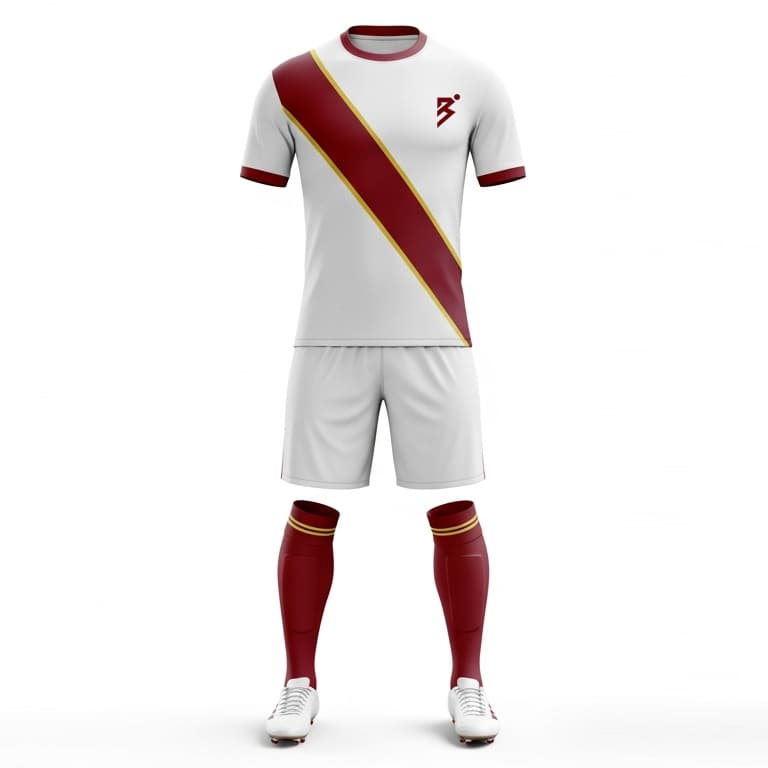 Men's Elite Pro Soccer Uniform